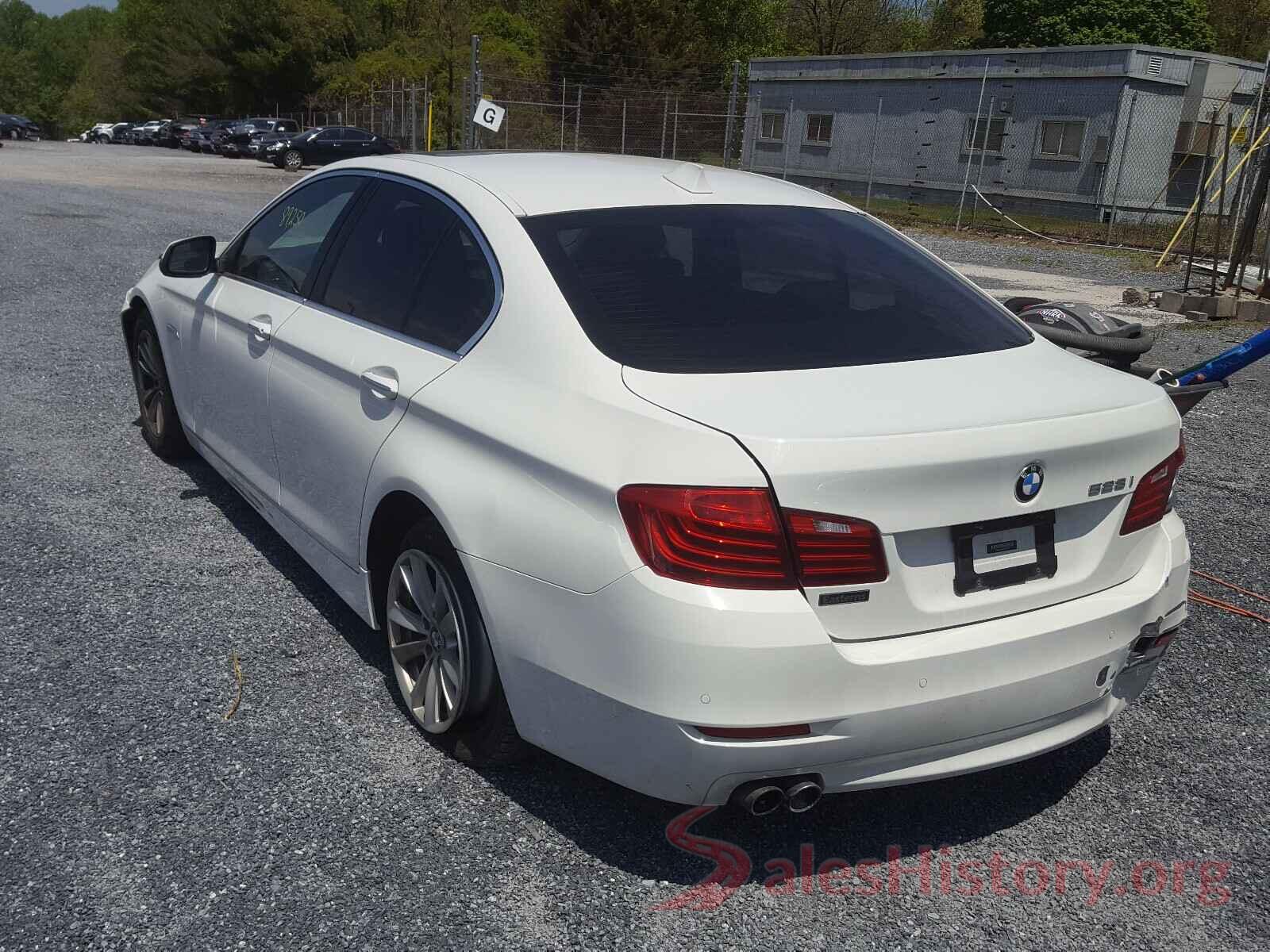 WBA5A5C54GG352312 2016 BMW 5 SERIES