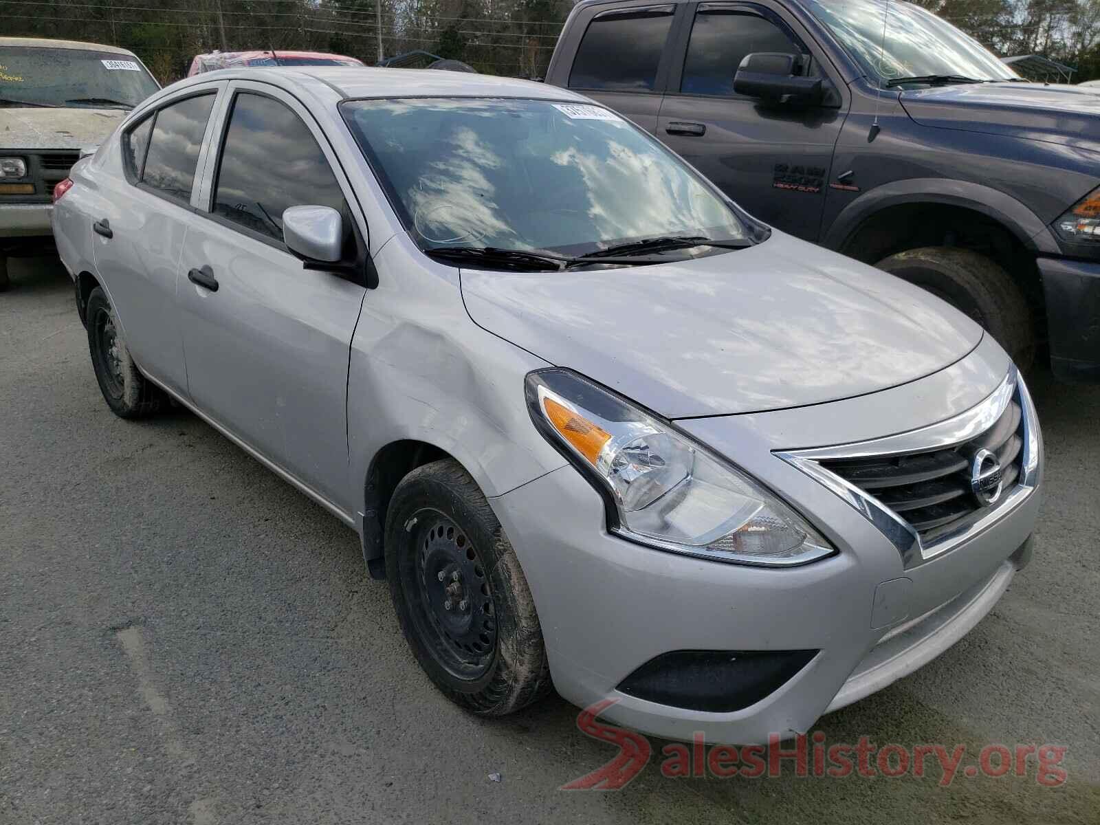 3N1CN7AP7KL830292 2019 NISSAN VERSA