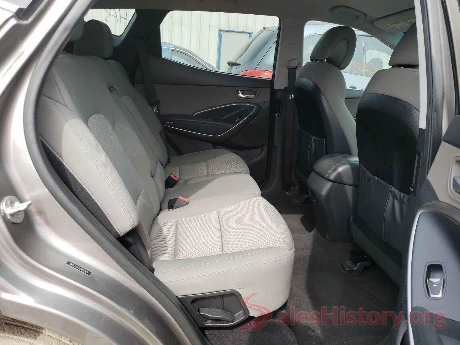 5NMZT3LB7JH082369 2018 HYUNDAI SANTA FE