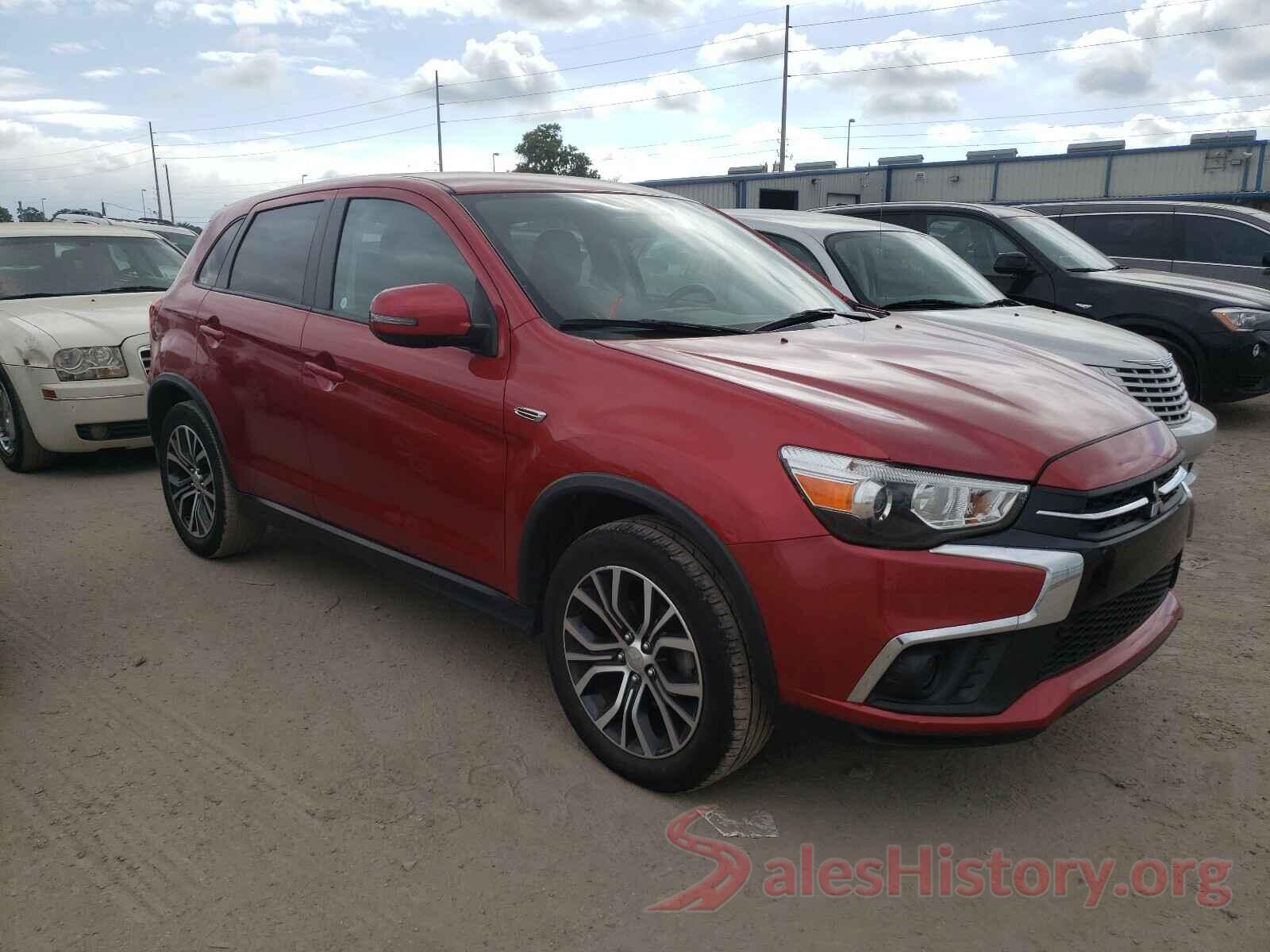 JA4AP3AU9KU003116 2019 MITSUBISHI OUTLANDER