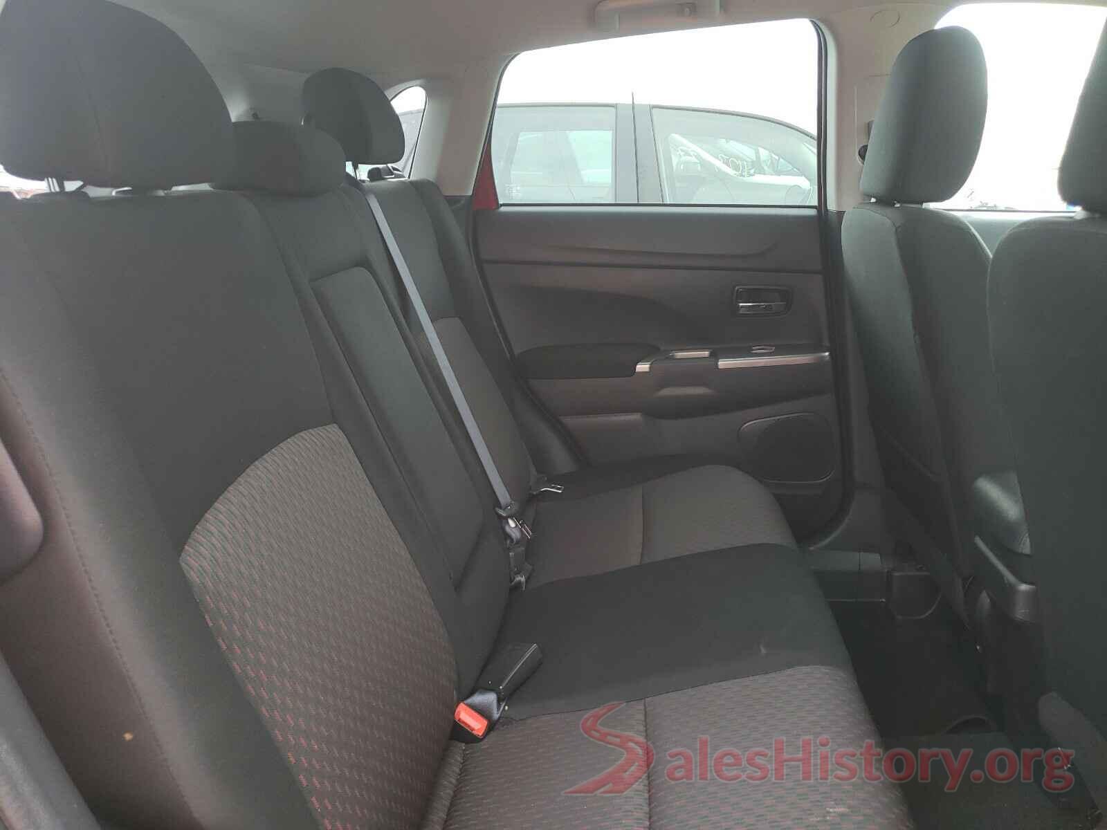 JA4AP3AU9KU003116 2019 MITSUBISHI OUTLANDER