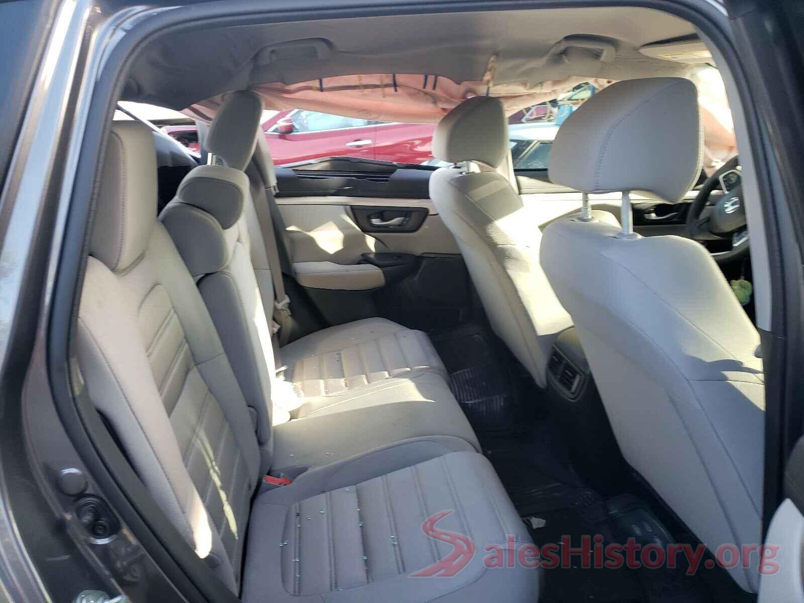 2HKRW5H35HH401317 2017 HONDA CRV