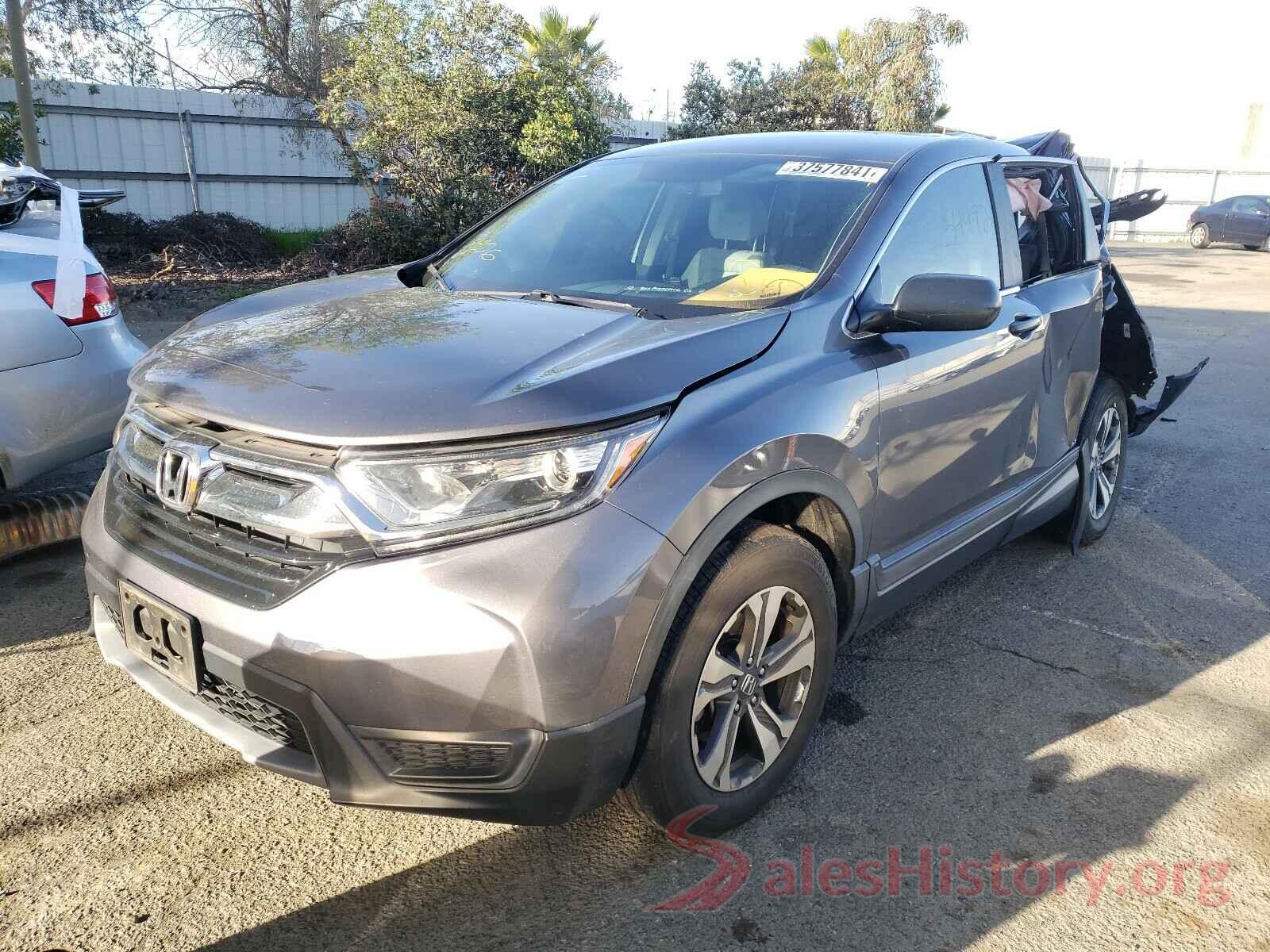 2HKRW5H35HH401317 2017 HONDA CRV