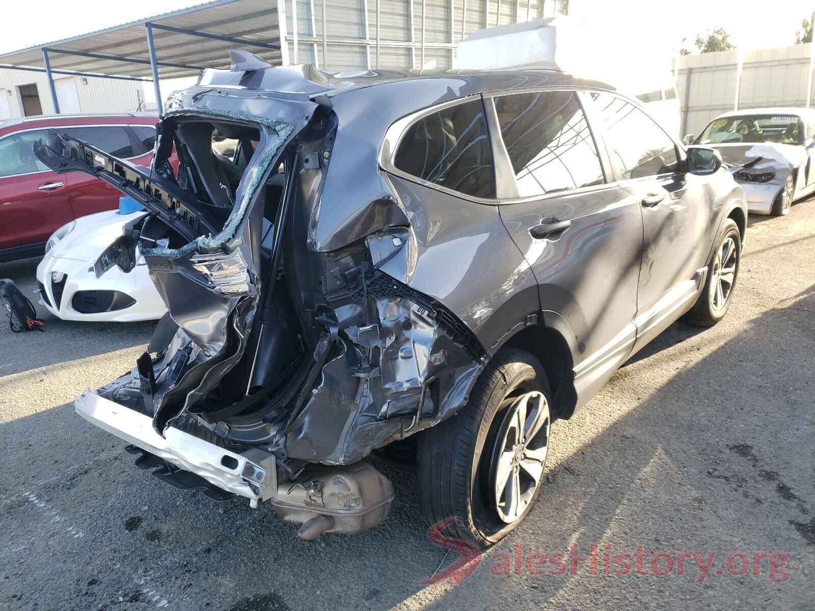 2HKRW5H35HH401317 2017 HONDA CRV