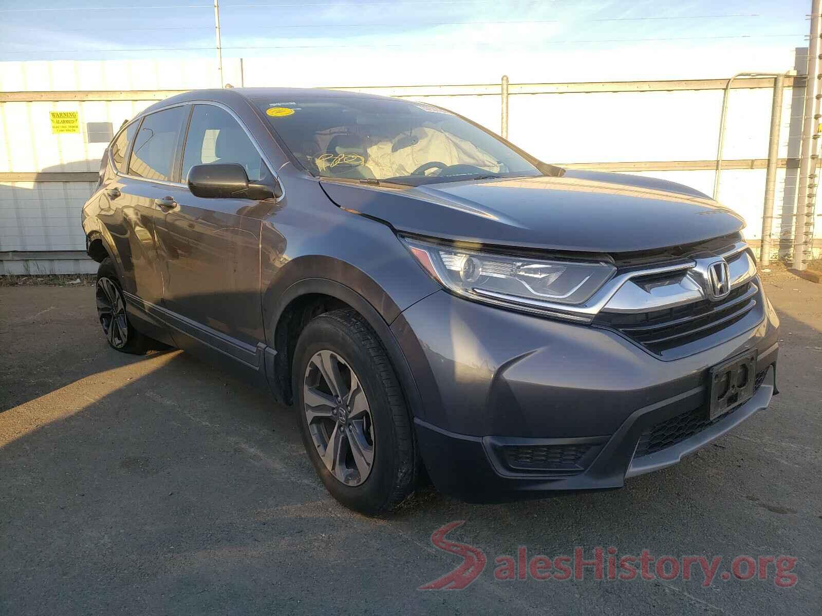 2HKRW5H35HH401317 2017 HONDA CRV