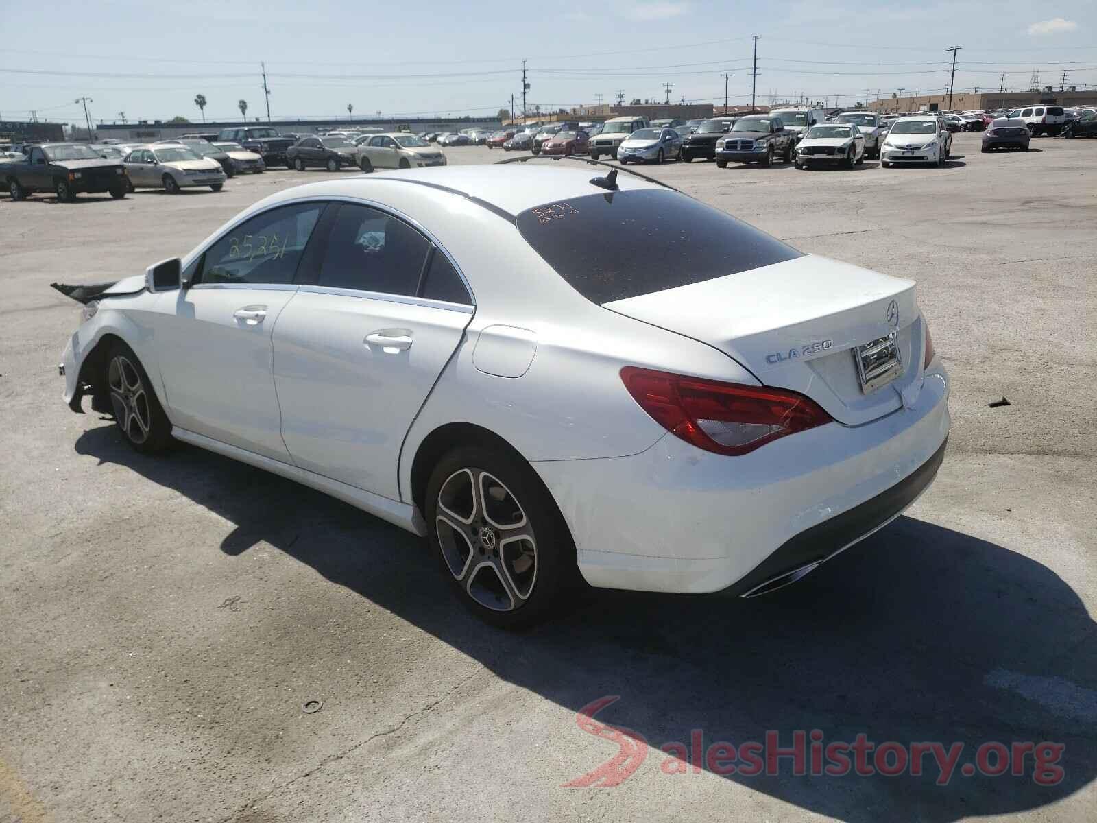 WDDSJ4EB4KN746387 2019 MERCEDES-BENZ C CLASS