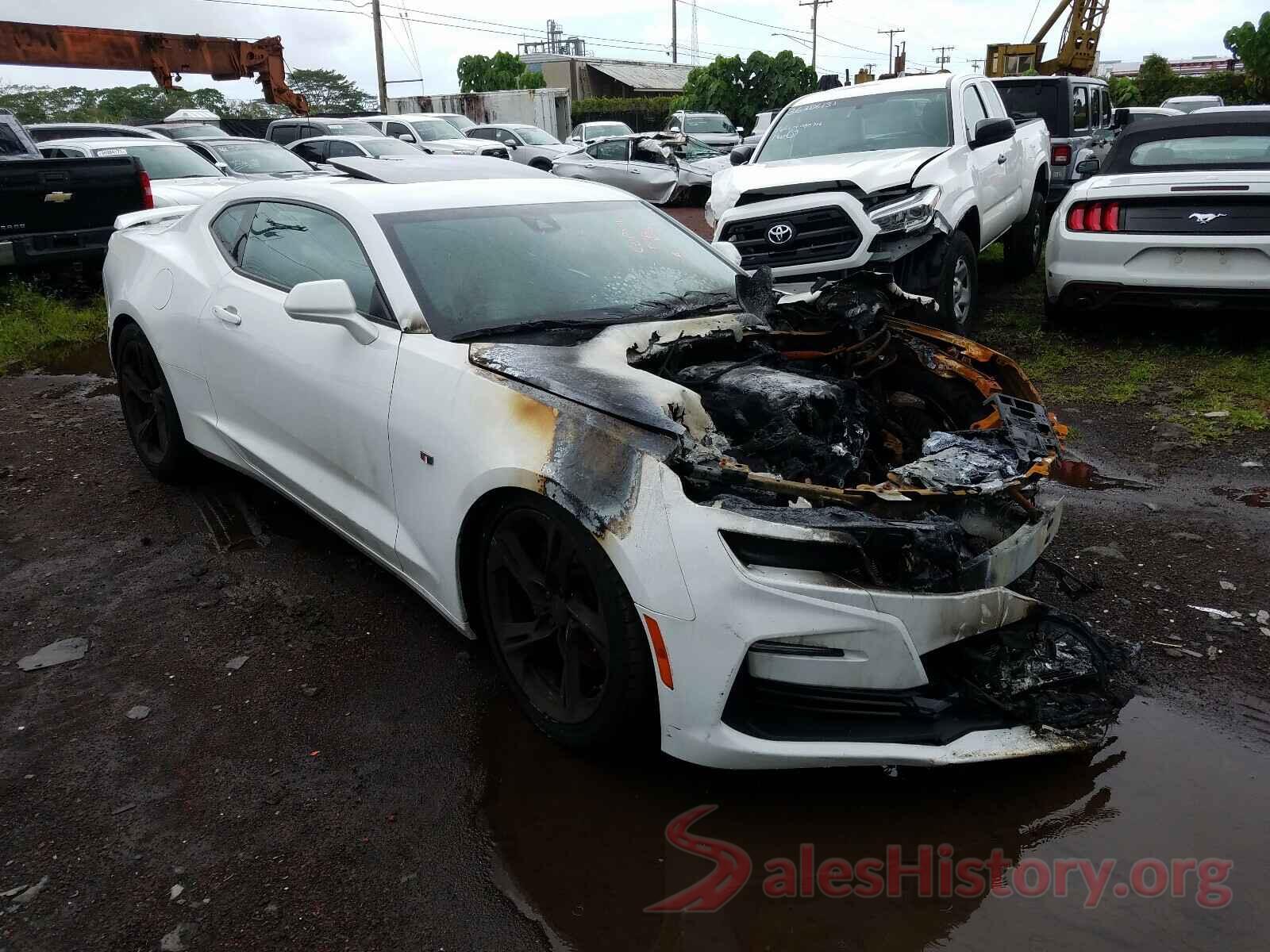 1G1FH1R71L0121528 2020 CHEVROLET CAMARO