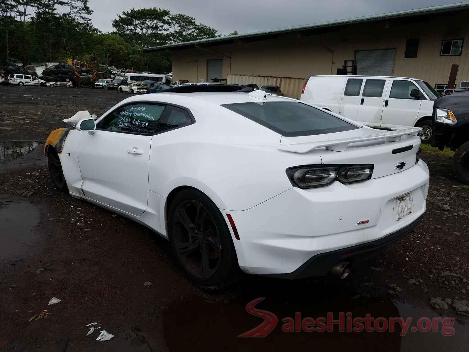 1G1FH1R71L0121528 2020 CHEVROLET CAMARO