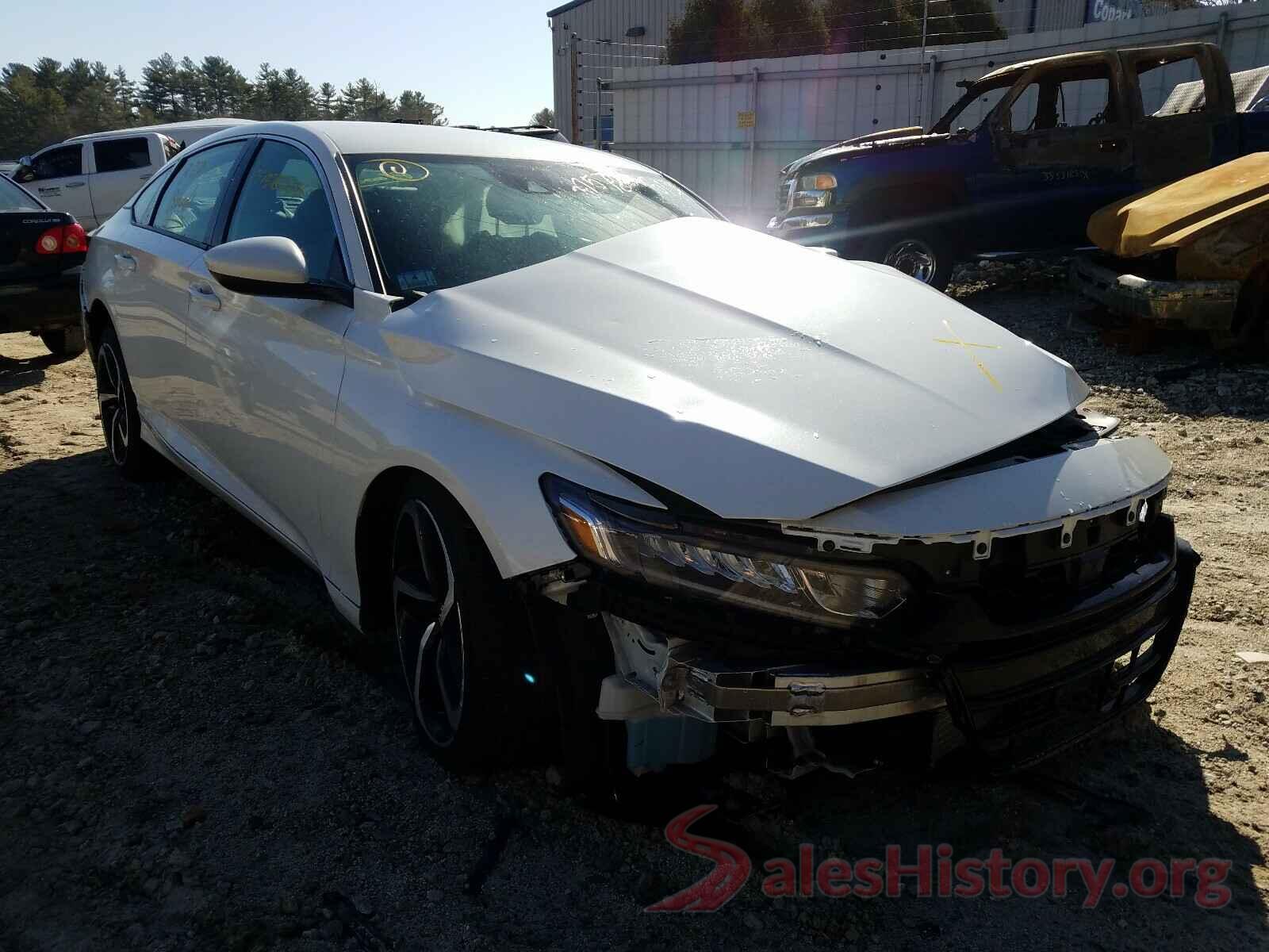 1HGCV1F35LA047658 2020 HONDA ACCORD