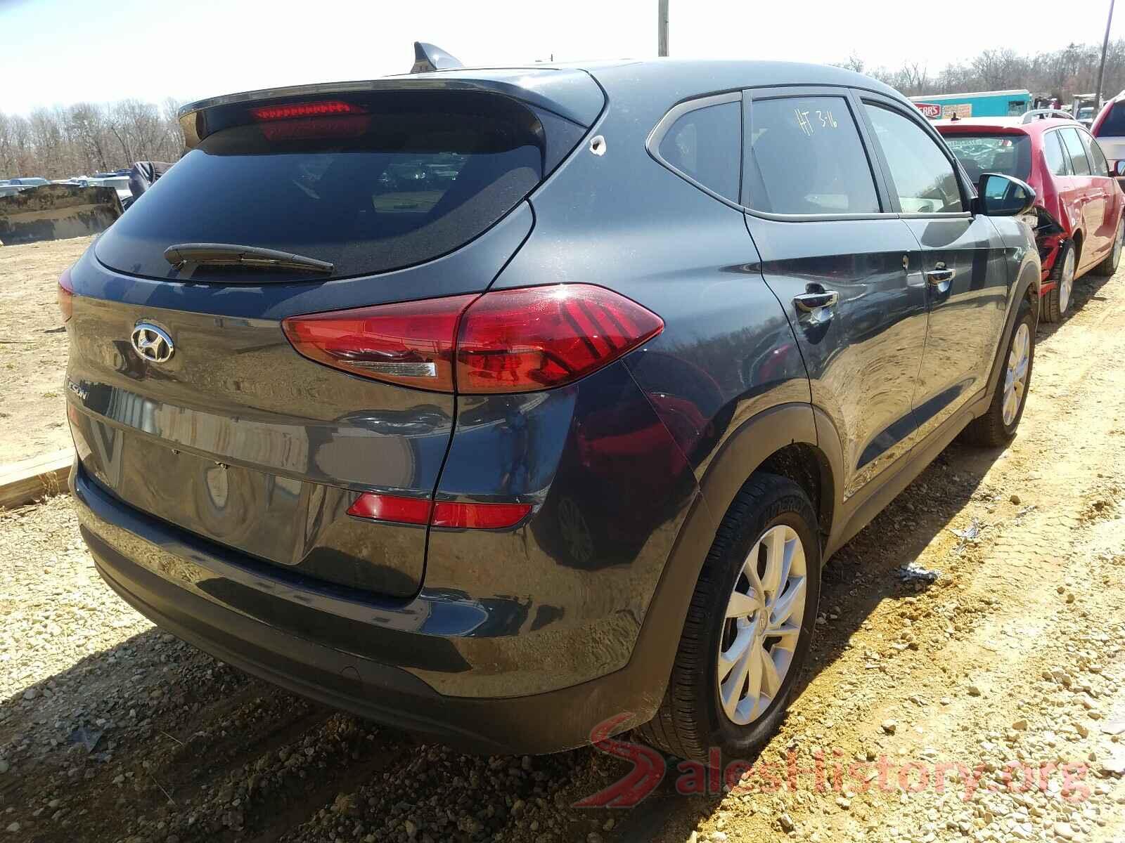 KM8J23A47KU932849 2019 HYUNDAI TUCSON