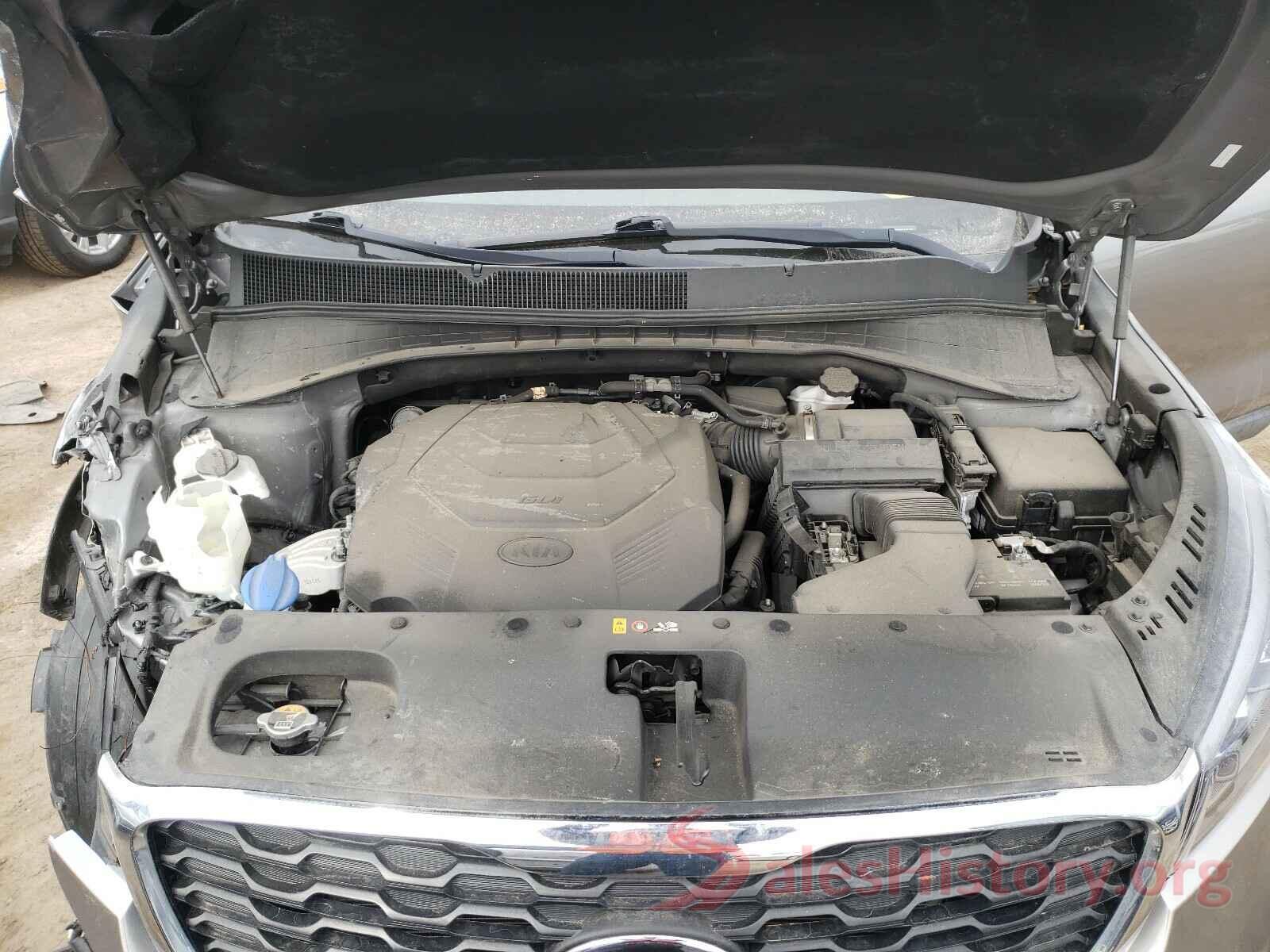 5XYPGDA59KG441490 2019 KIA SORENTO