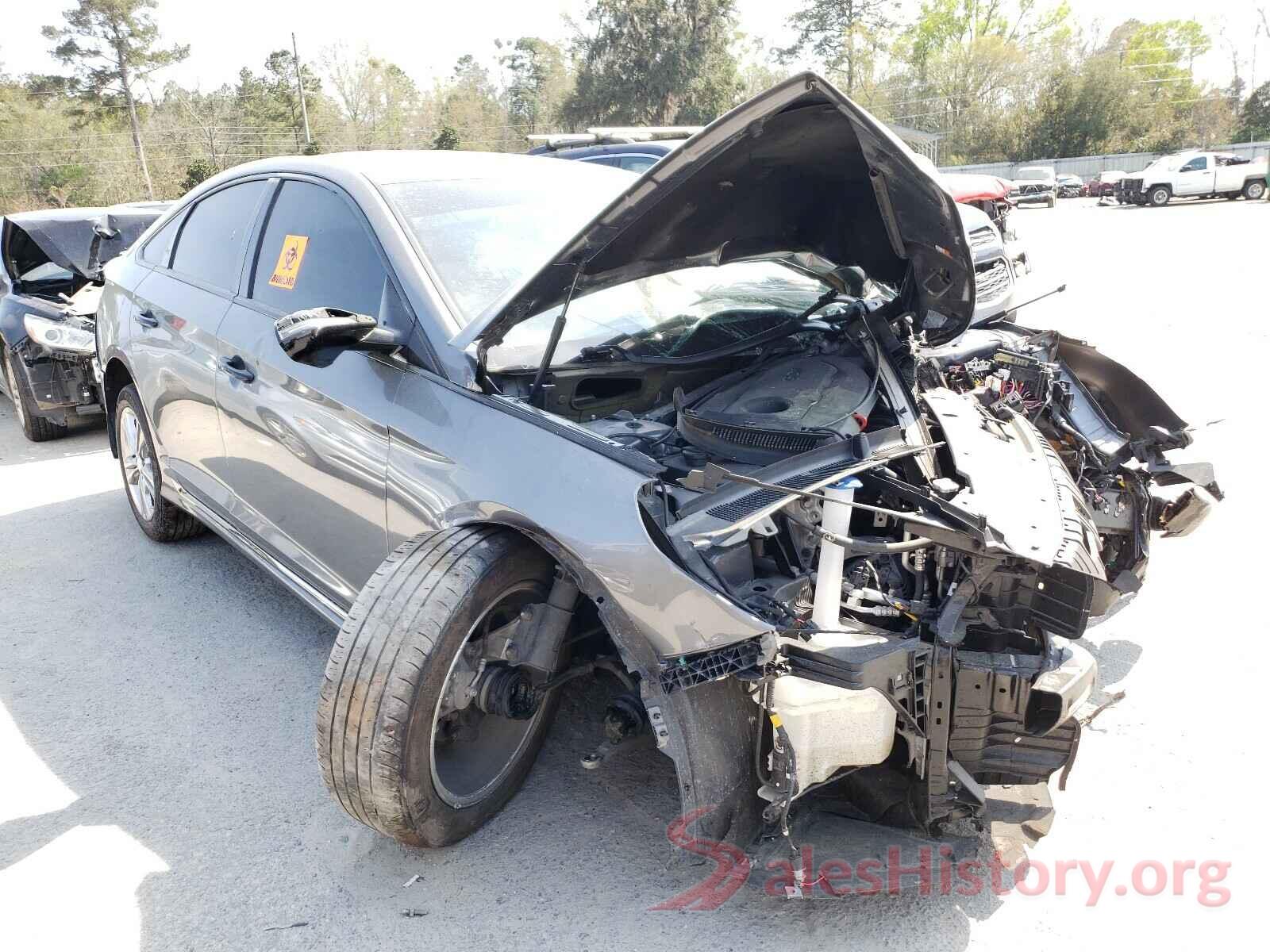 5NPE34AF0KH769577 2019 HYUNDAI SONATA