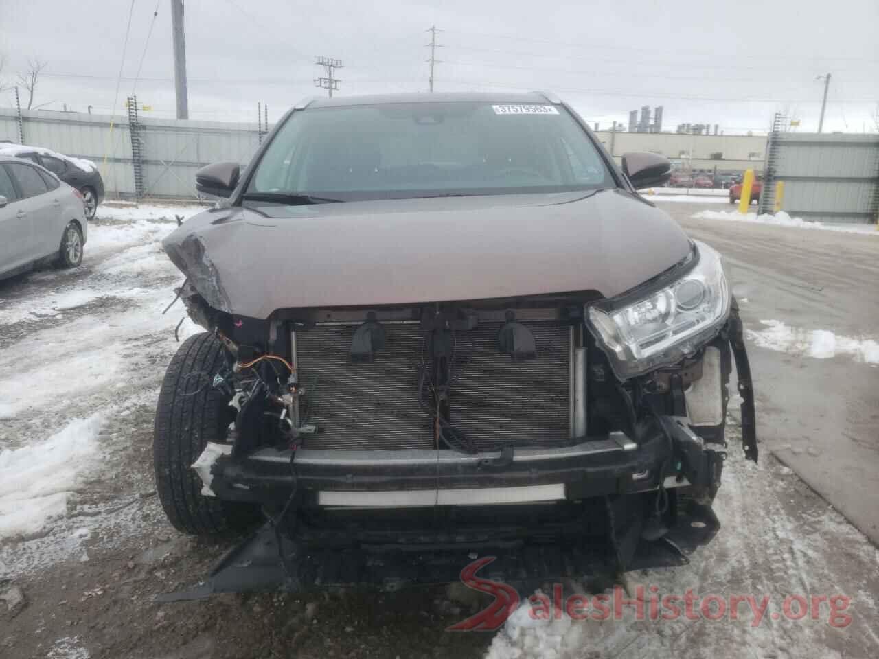 5TDJZRFH3KS916621 2019 TOYOTA HIGHLANDER