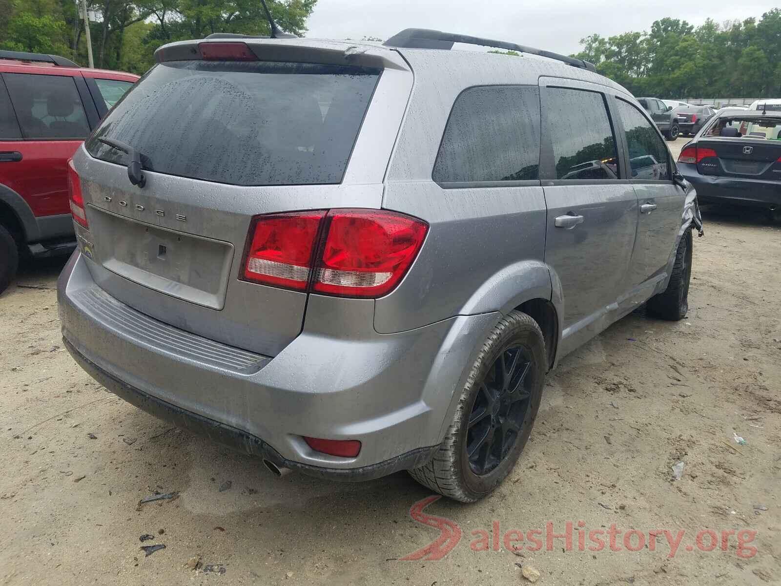 3C4PDCBG8HT563844 2017 DODGE JOURNEY