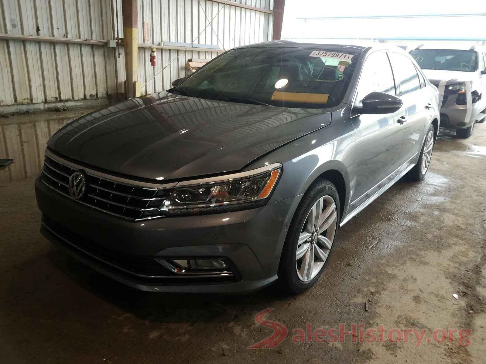 1VWCT7A38HC068673 2017 VOLKSWAGEN PASSAT