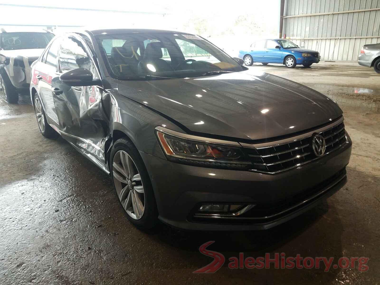 1VWCT7A38HC068673 2017 VOLKSWAGEN PASSAT