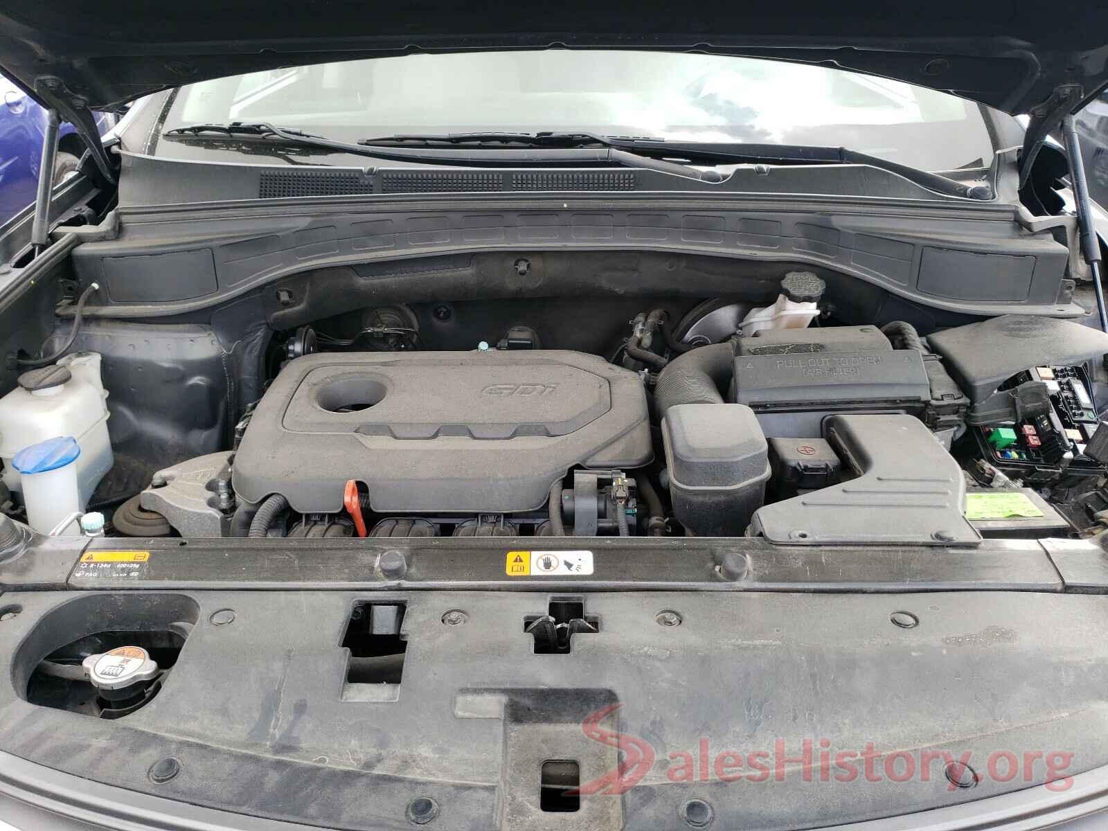 5XYZT3LB5HG499719 2017 HYUNDAI SANTA FE