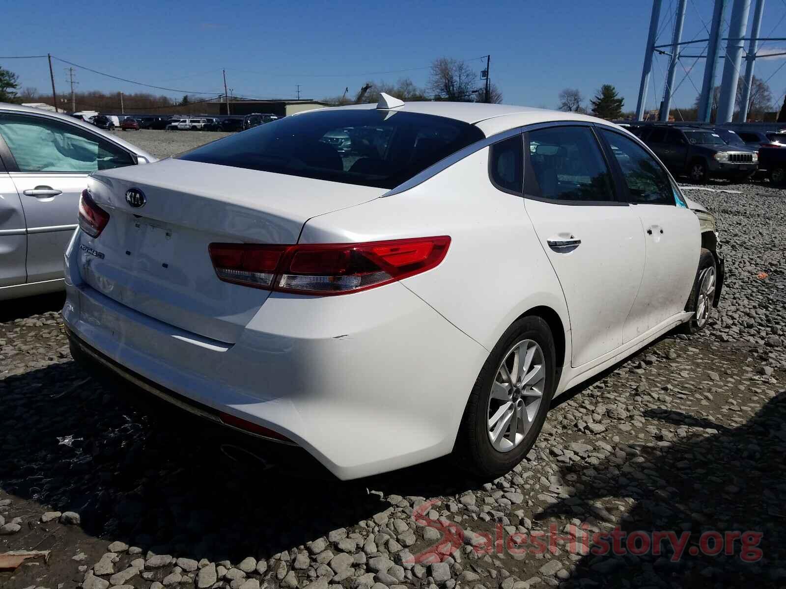 KNAGT4L30H5179185 2017 KIA OPTIMA