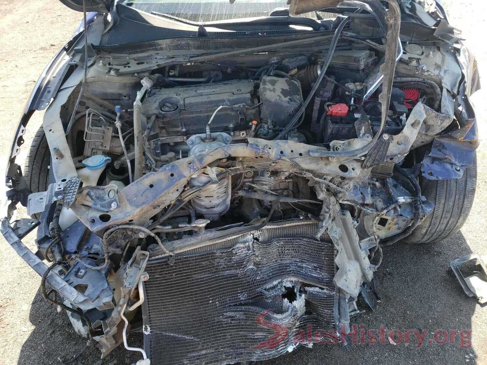 1HGCR2F56GA246753 2016 HONDA ACCORD