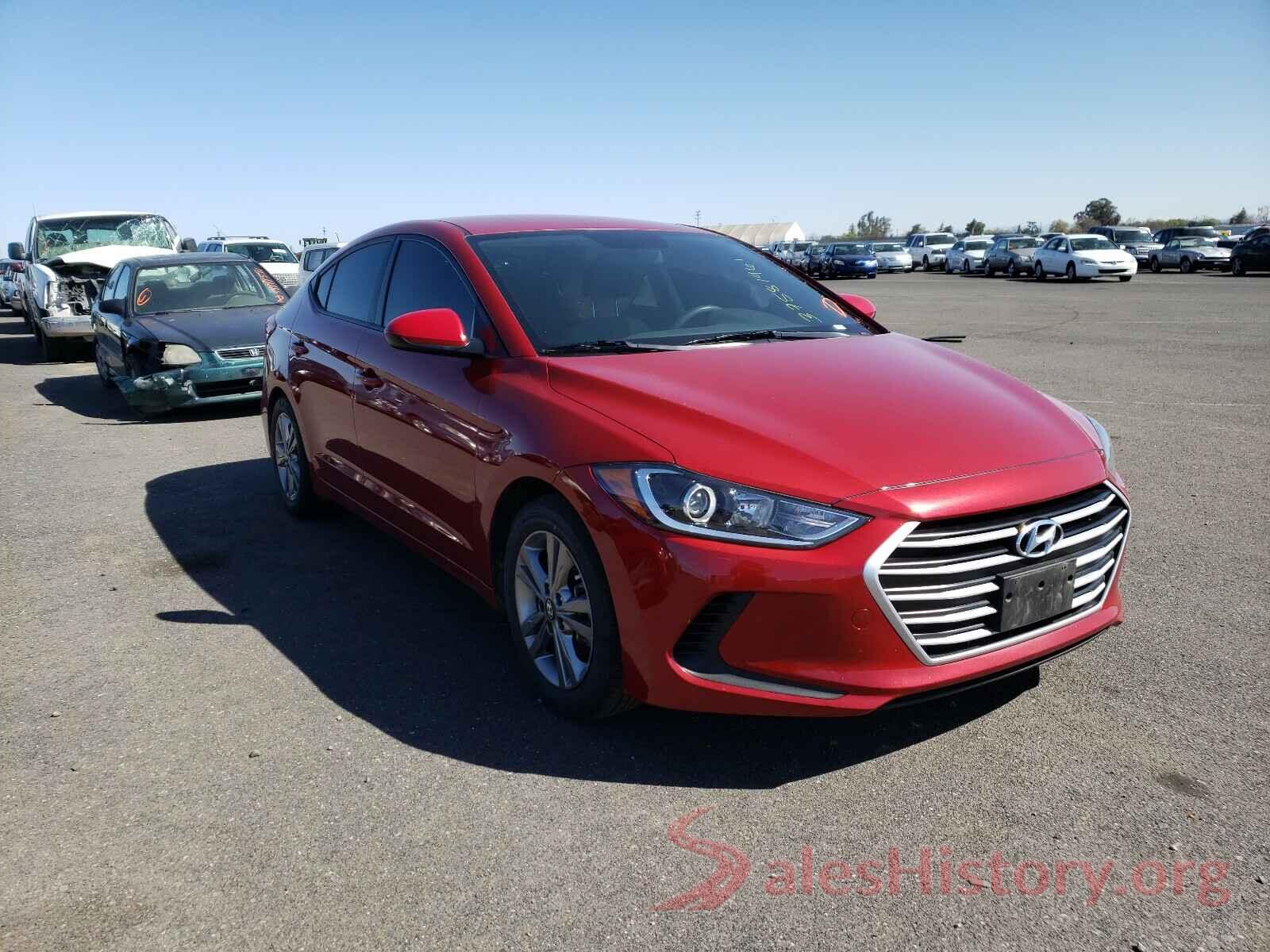 KMHD84LF1HU211905 2017 HYUNDAI ALL OTHER