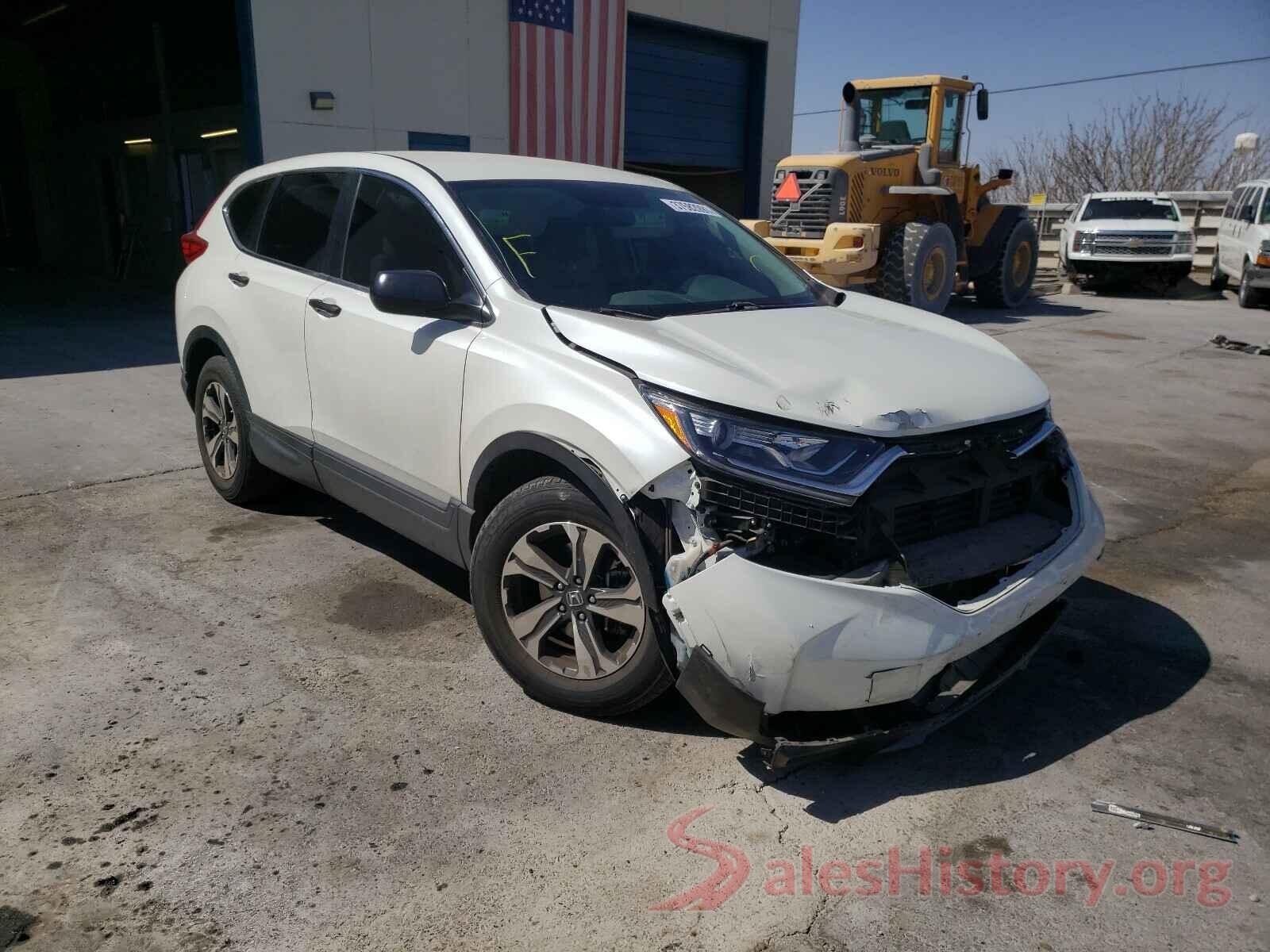 2HKRW5H37JH414026 2018 HONDA CRV