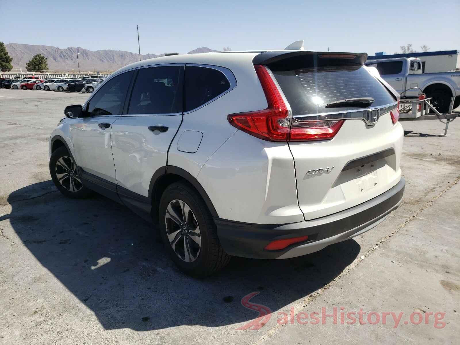 2HKRW5H37JH414026 2018 HONDA CRV