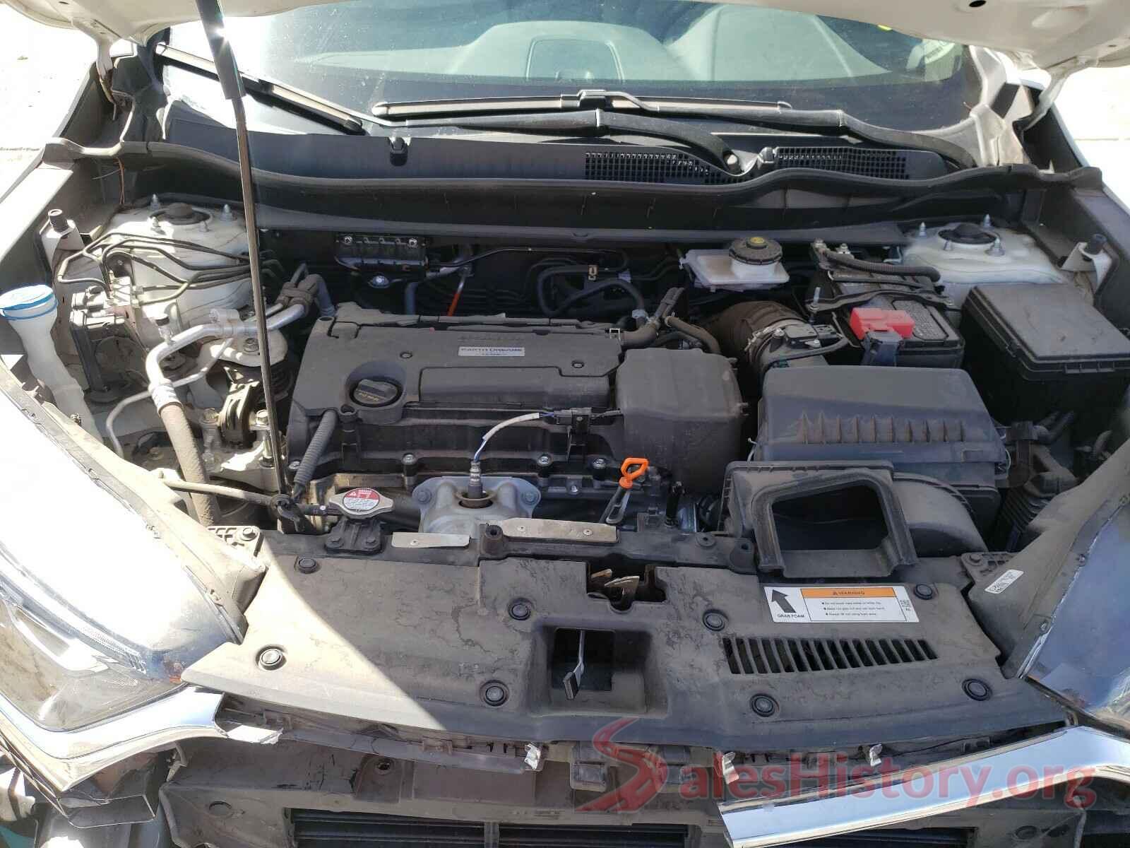 2HKRW5H37JH414026 2018 HONDA CRV