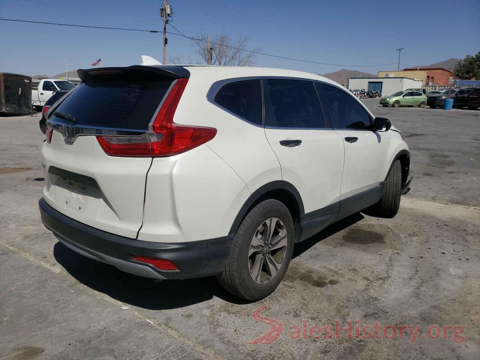 2HKRW5H37JH414026 2018 HONDA CRV