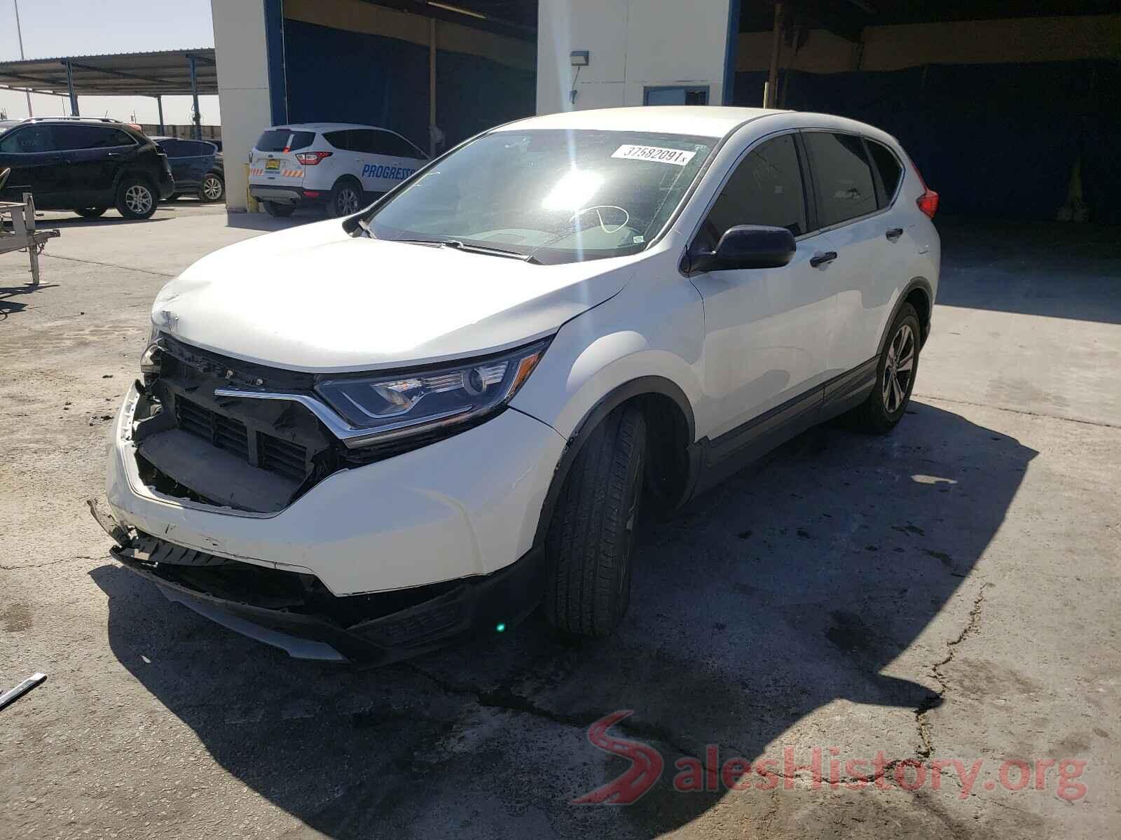 2HKRW5H37JH414026 2018 HONDA CRV