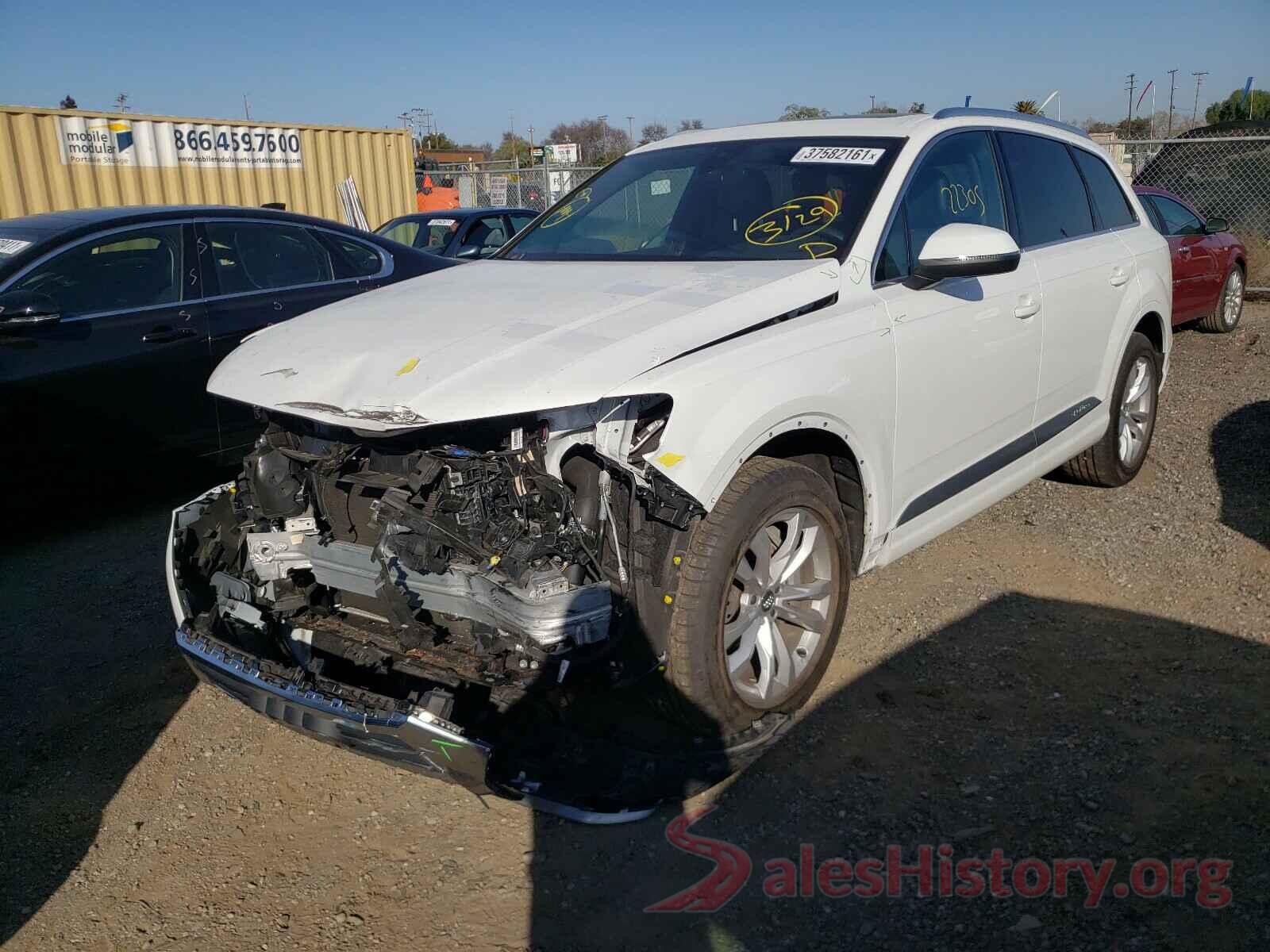 WA1LHAF79JD021157 2018 AUDI Q7