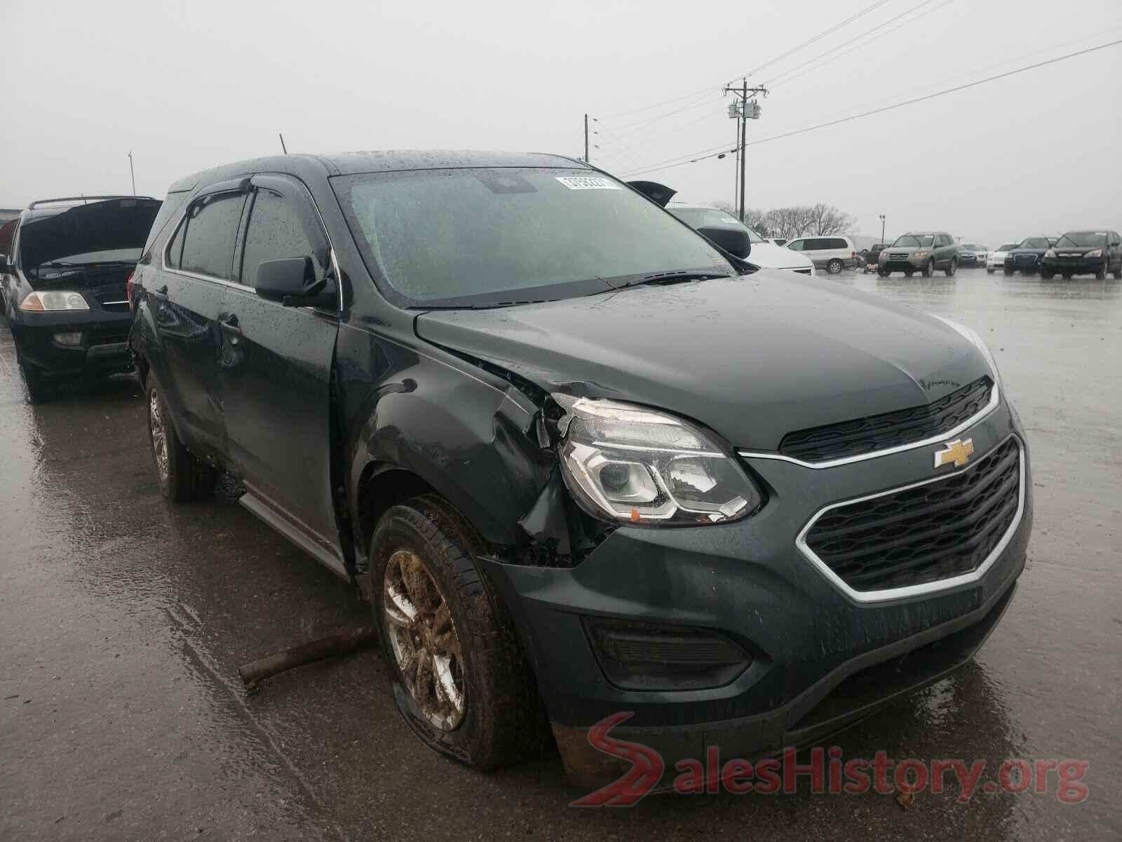 2GNFLEEK1H6147530 2017 CHEVROLET EQUINOX