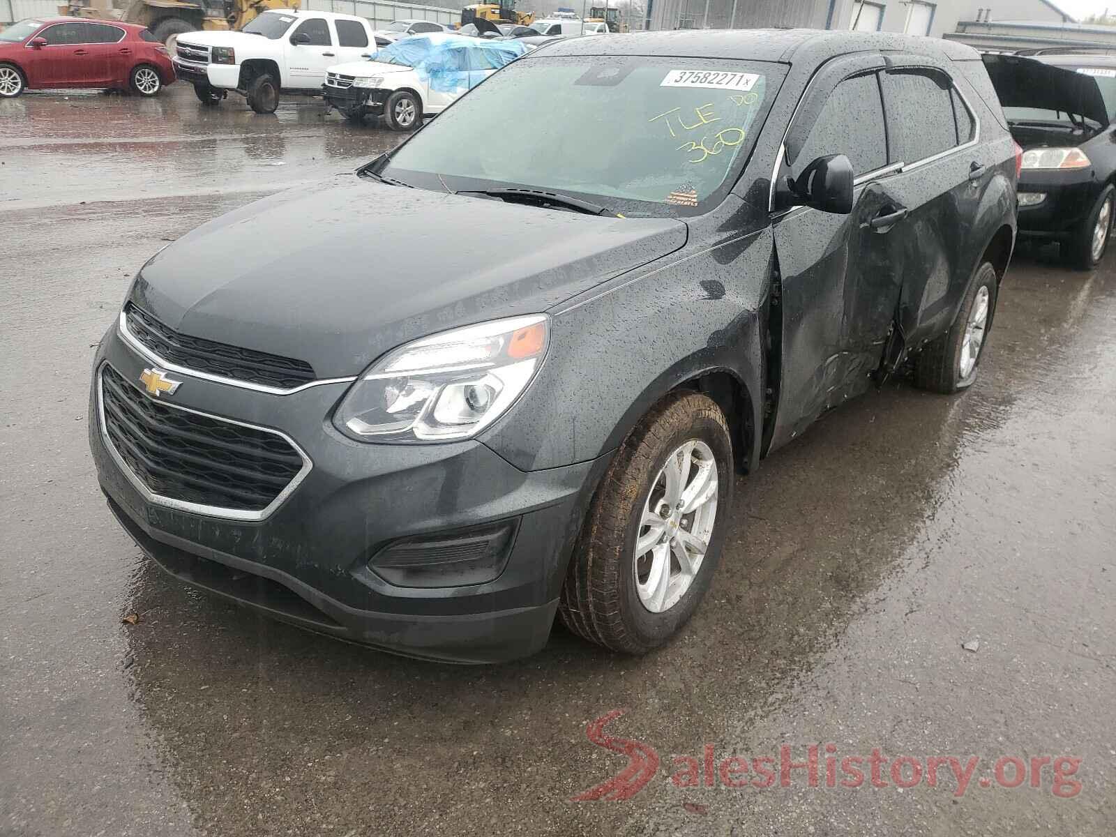 2GNFLEEK1H6147530 2017 CHEVROLET EQUINOX