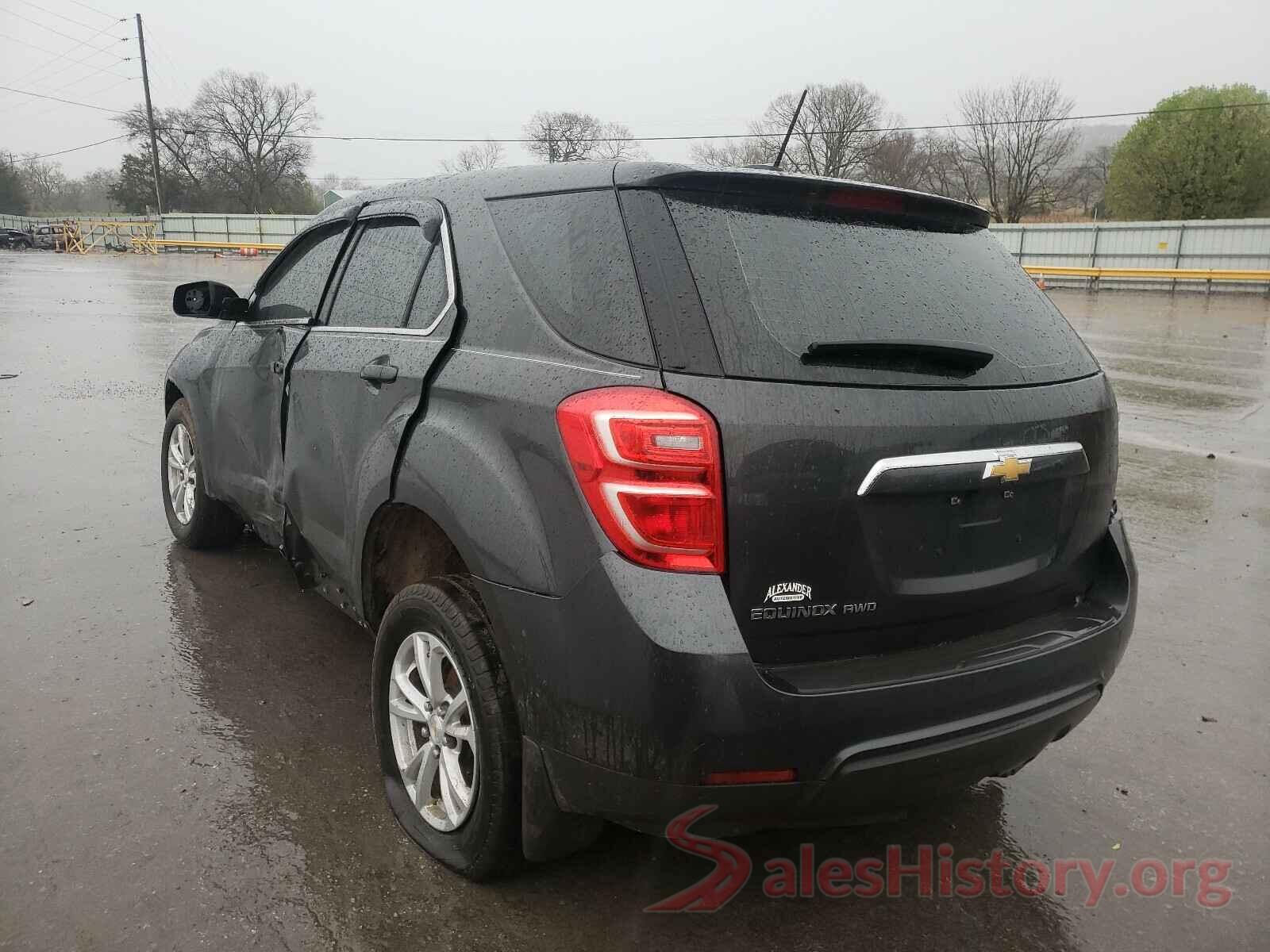 2GNFLEEK1H6147530 2017 CHEVROLET EQUINOX