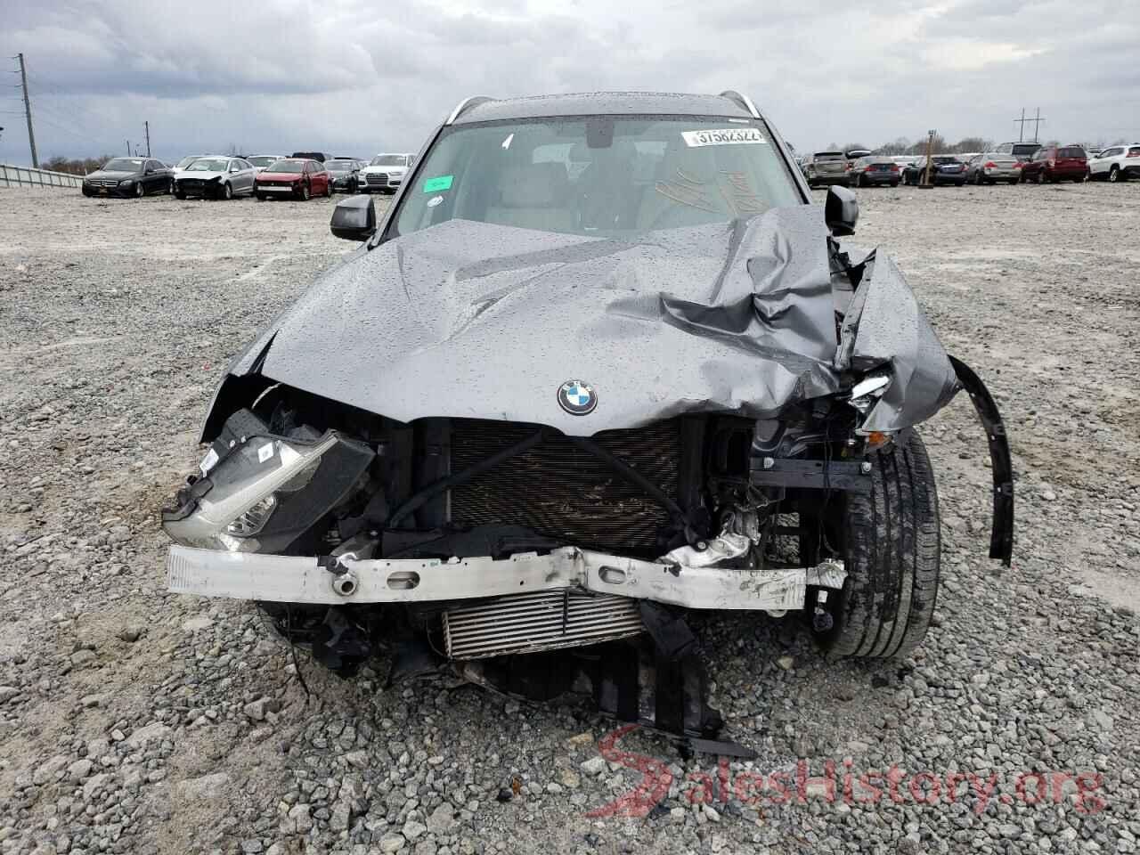 5UXWX9C33H0W72550 2017 BMW X3