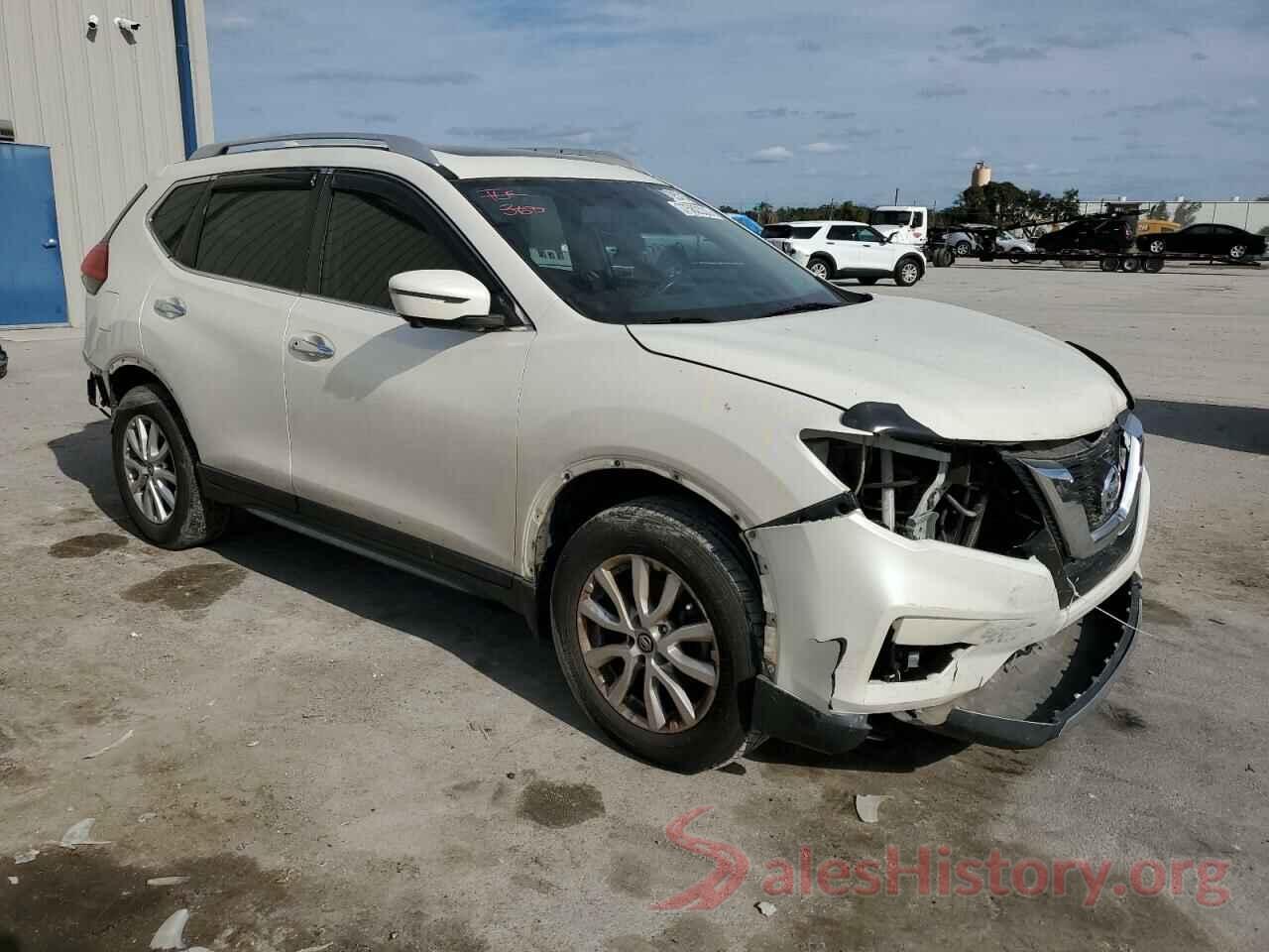 JN8AT2MV1HW020526 2017 NISSAN ROGUE