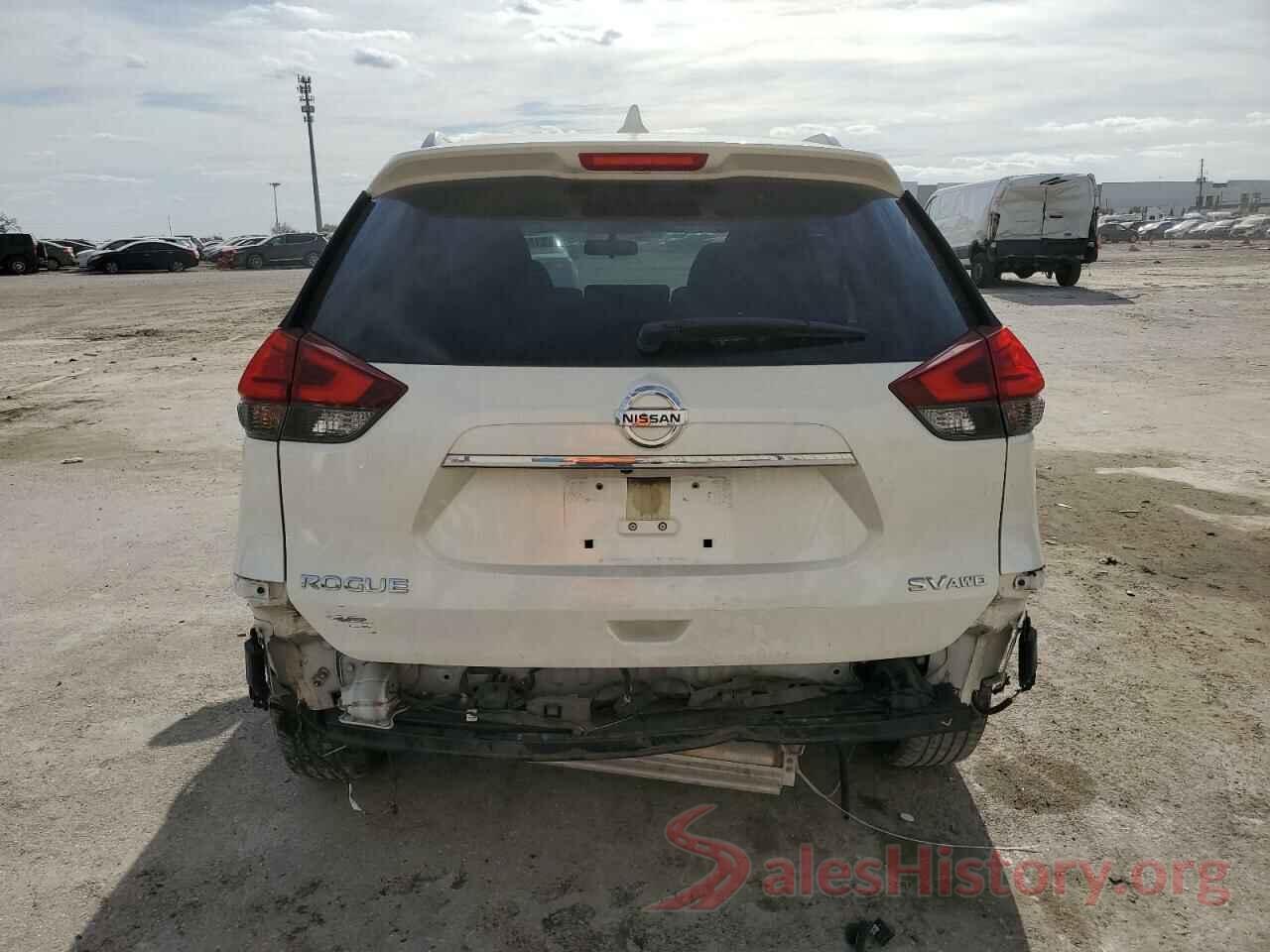 JN8AT2MV1HW020526 2017 NISSAN ROGUE