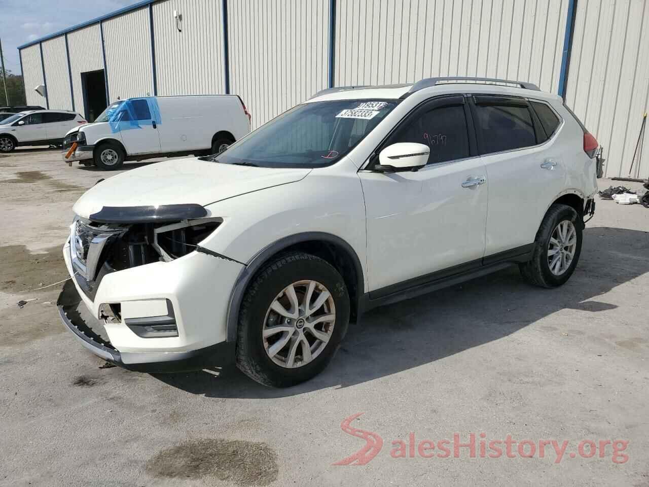 JN8AT2MV1HW020526 2017 NISSAN ROGUE