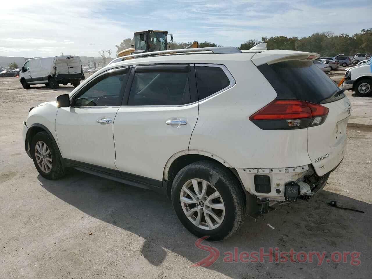 JN8AT2MV1HW020526 2017 NISSAN ROGUE