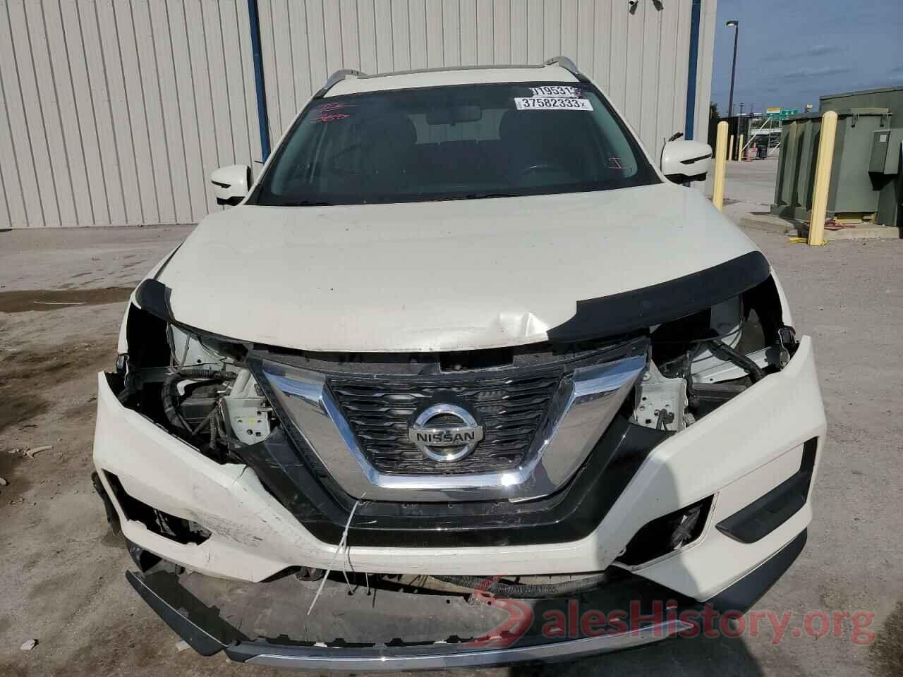 JN8AT2MV1HW020526 2017 NISSAN ROGUE