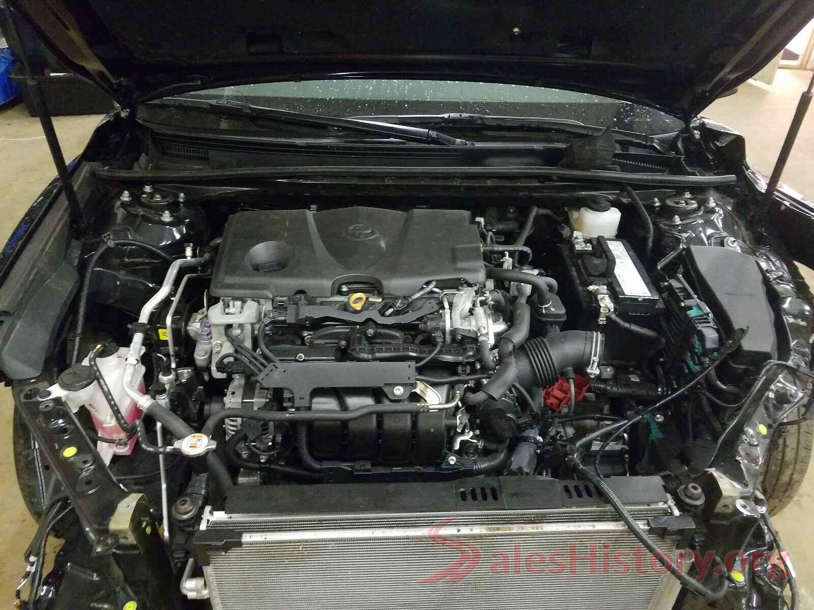 4T1C11AK1LU897113 2020 TOYOTA CAMRY