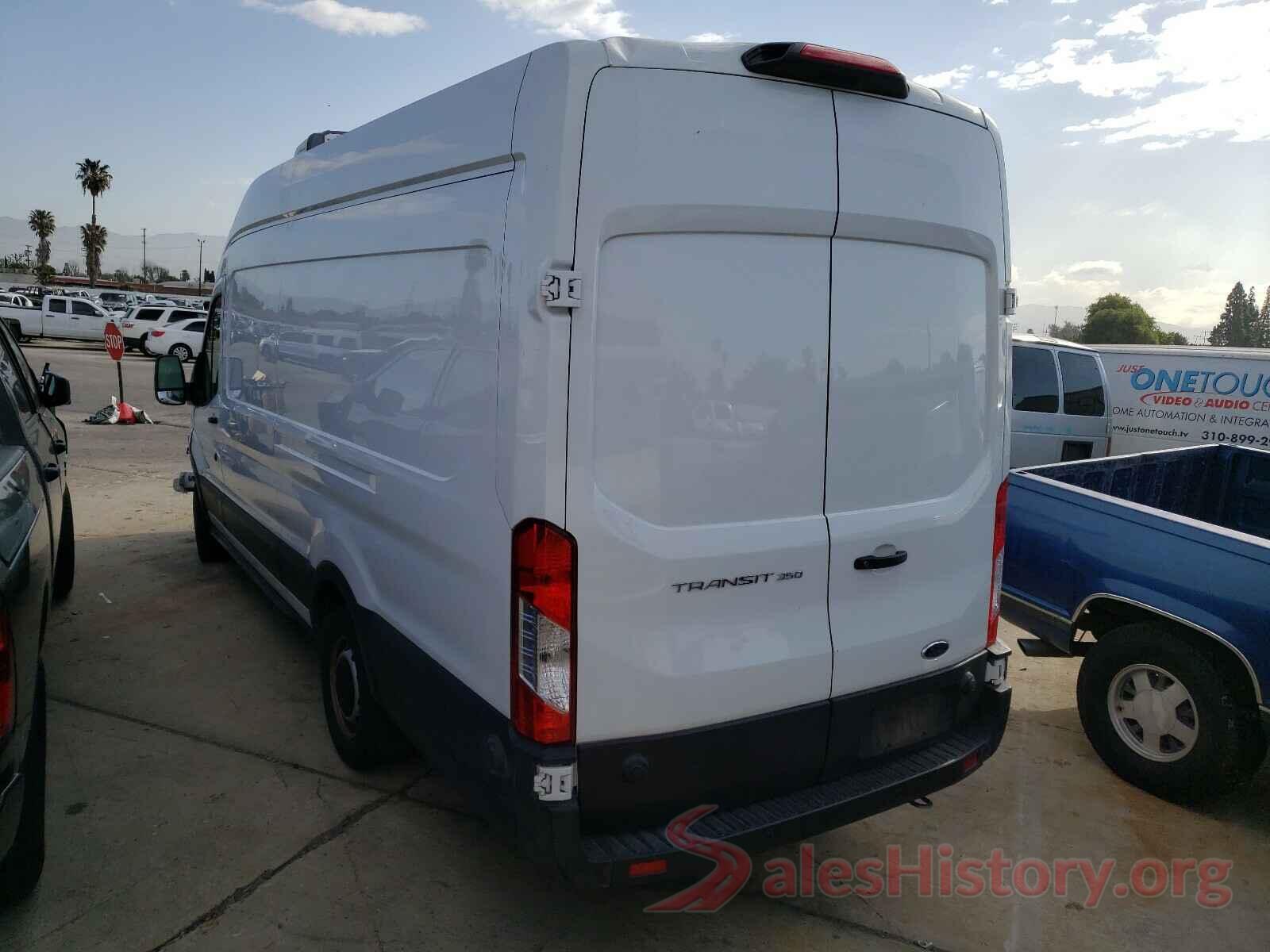 1FTBW3XM6KKB06798 2019 FORD TRANSIT CO