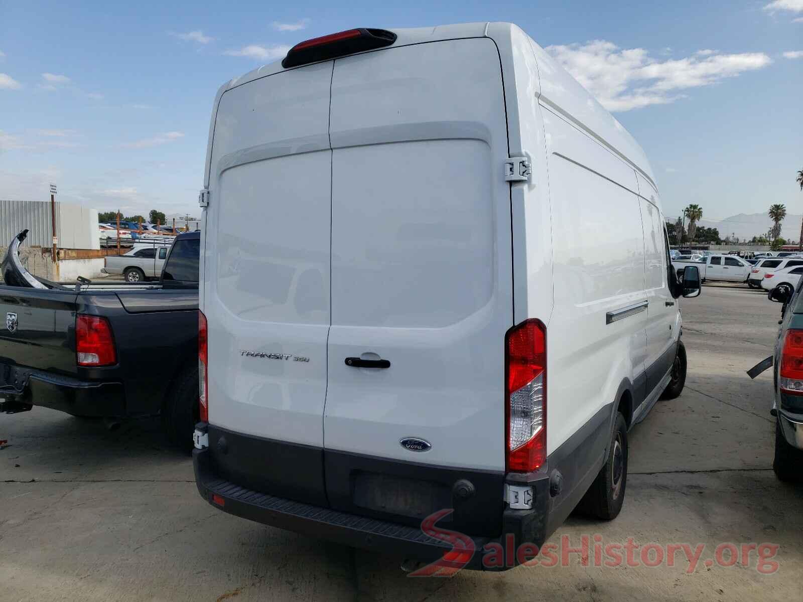 1FTBW3XM6KKB06798 2019 FORD TRANSIT CO