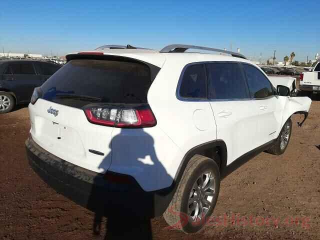 1C4PJLLB0KD420086 2019 JEEP CHEROKEE