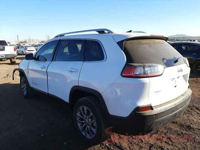 1C4PJLLB0KD420086 2019 JEEP CHEROKEE