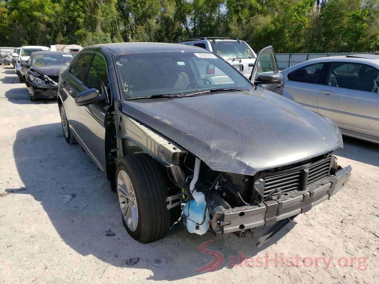 1FAHP2E82KG110041 2019 FORD TAURUS