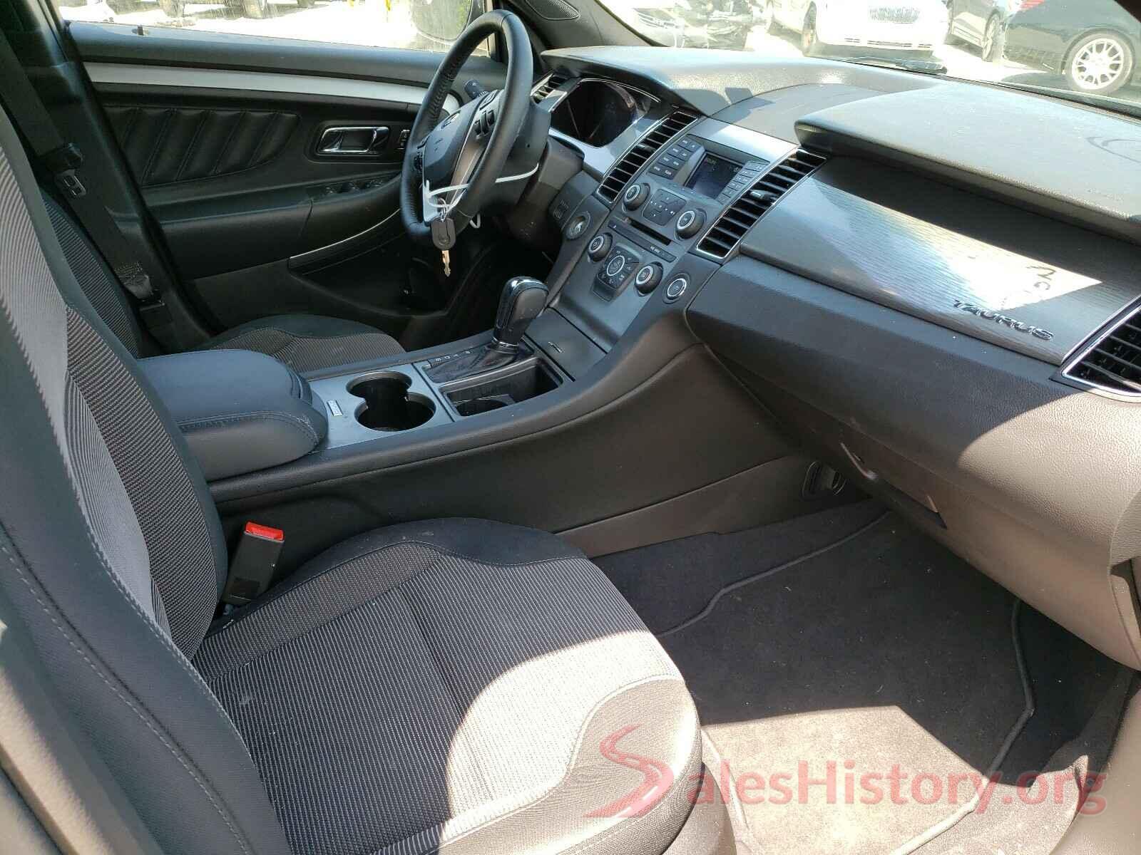 1FAHP2E82KG110041 2019 FORD TAURUS