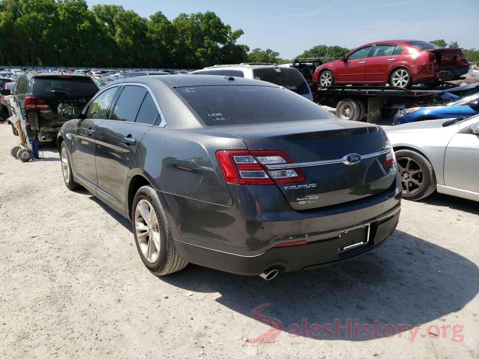 1FAHP2E82KG110041 2019 FORD TAURUS