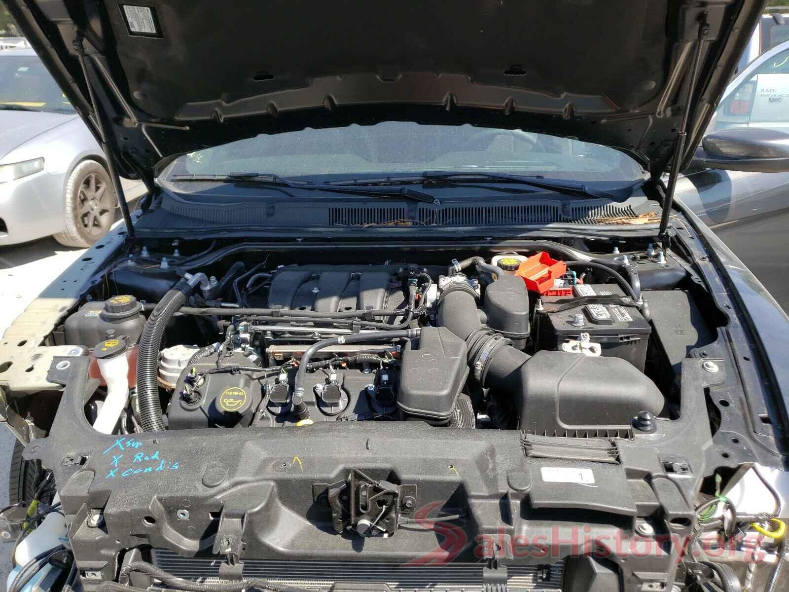 1FAHP2E82KG110041 2019 FORD TAURUS