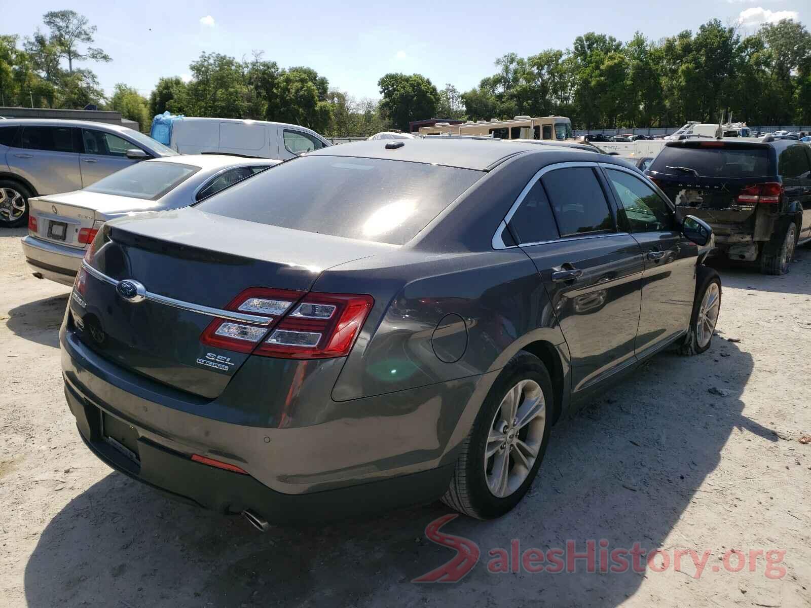 1FAHP2E82KG110041 2019 FORD TAURUS