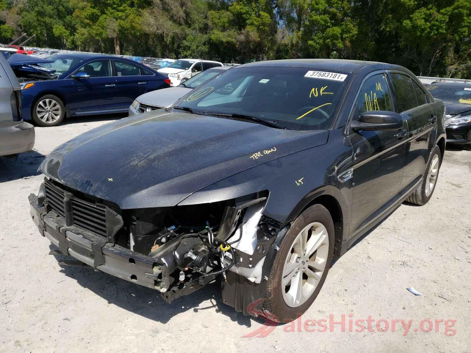 1FAHP2E82KG110041 2019 FORD TAURUS